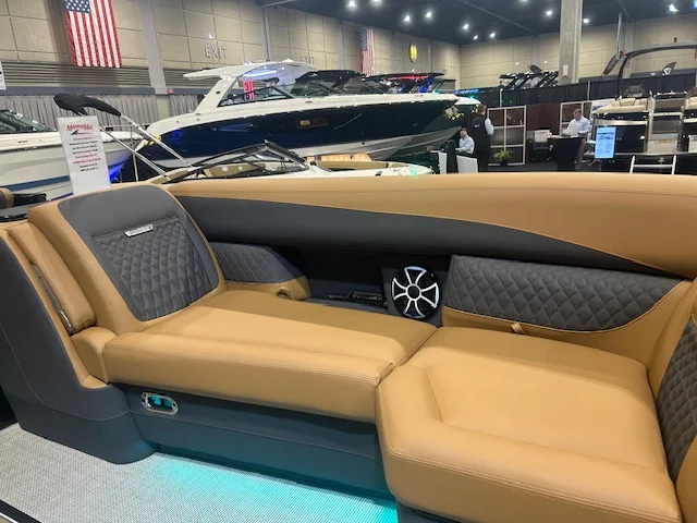 2026 Harris Sunliner 250 Image Thumbnail #7