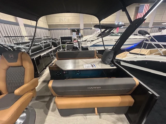 2026 Harris Sunliner 250 Image Thumbnail #10
