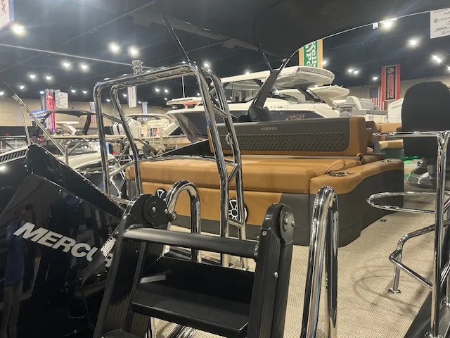 2026 Harris Sunliner 250 Image Thumbnail #6