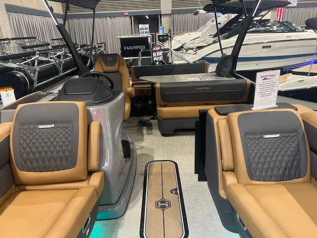 2026 Harris Sunliner 250 Image Thumbnail #4
