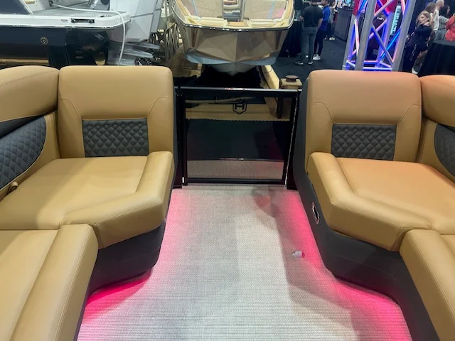 2026 Harris Sunliner 250 Image Thumbnail #5