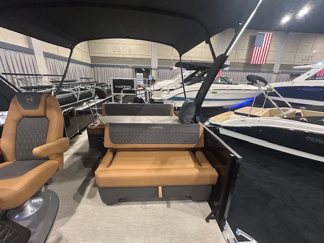 2026 Harris Sunliner 250 Image Thumbnail #11