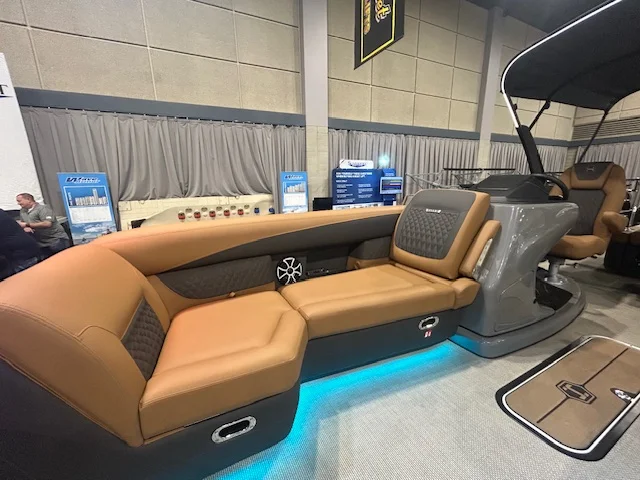 2026 Harris Sunliner 250 Image Thumbnail #8