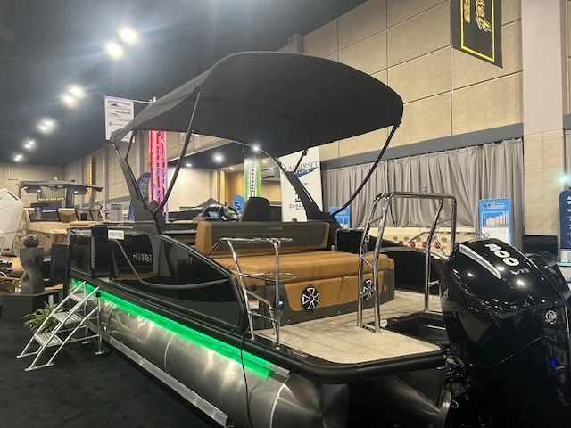 2026 Harris Sunliner 250 Image Thumbnail #14