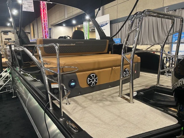 2026 Harris Sunliner 250 Image Thumbnail #12