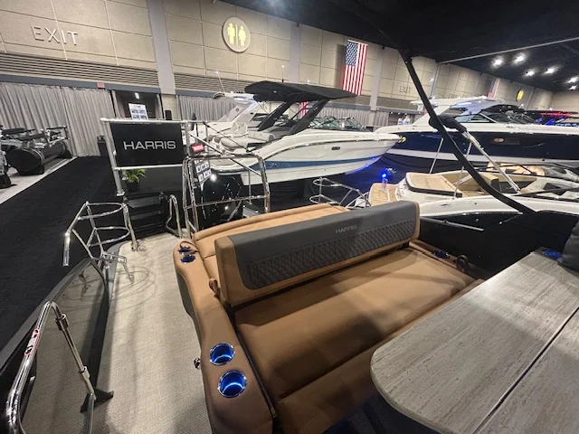 2026 Harris Sunliner 250 Image Thumbnail #9