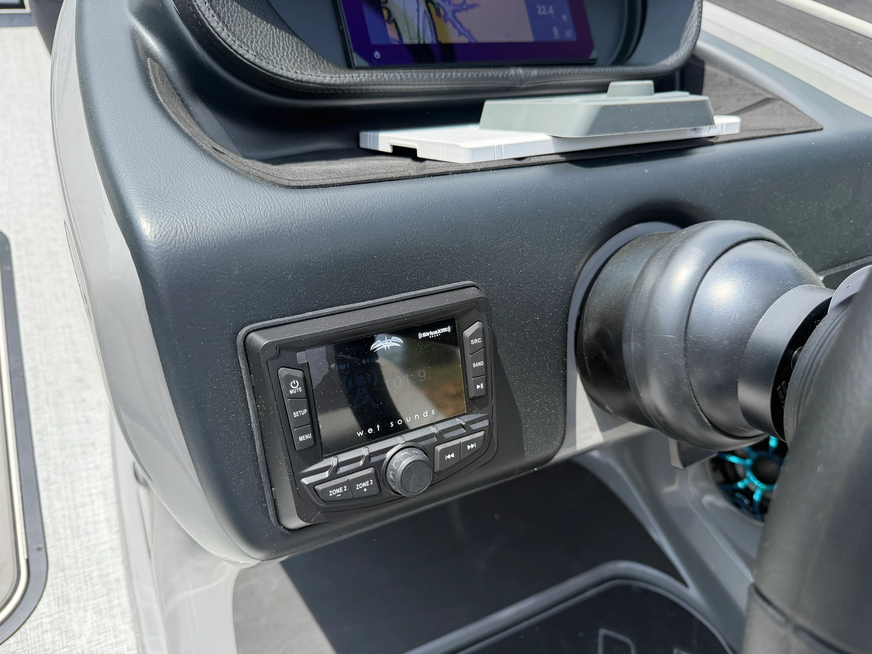 2026 Harris SUNLINER 250 Image Thumbnail #29