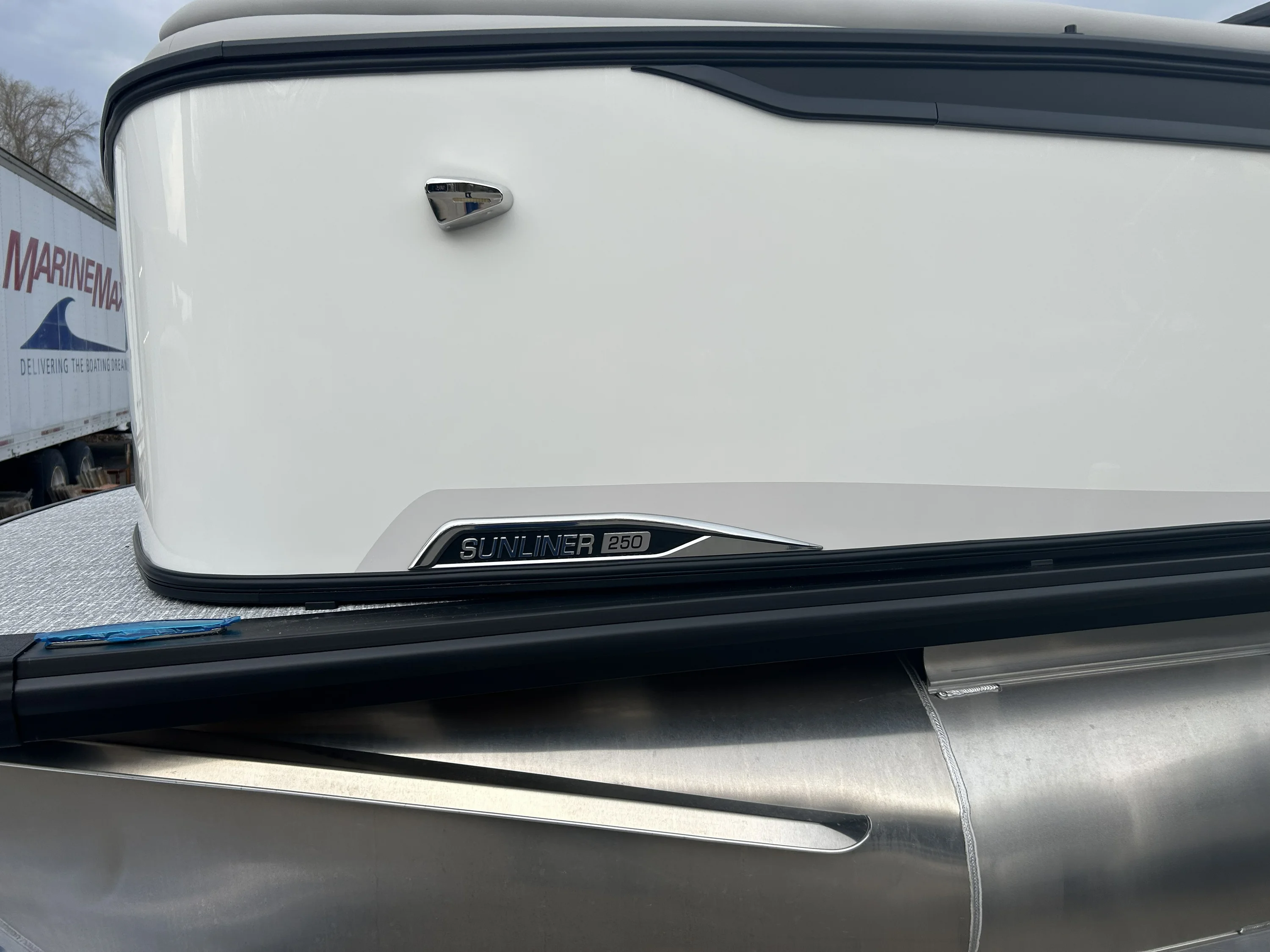 2026 Harris Sunliner 250 Image Thumbnail #6