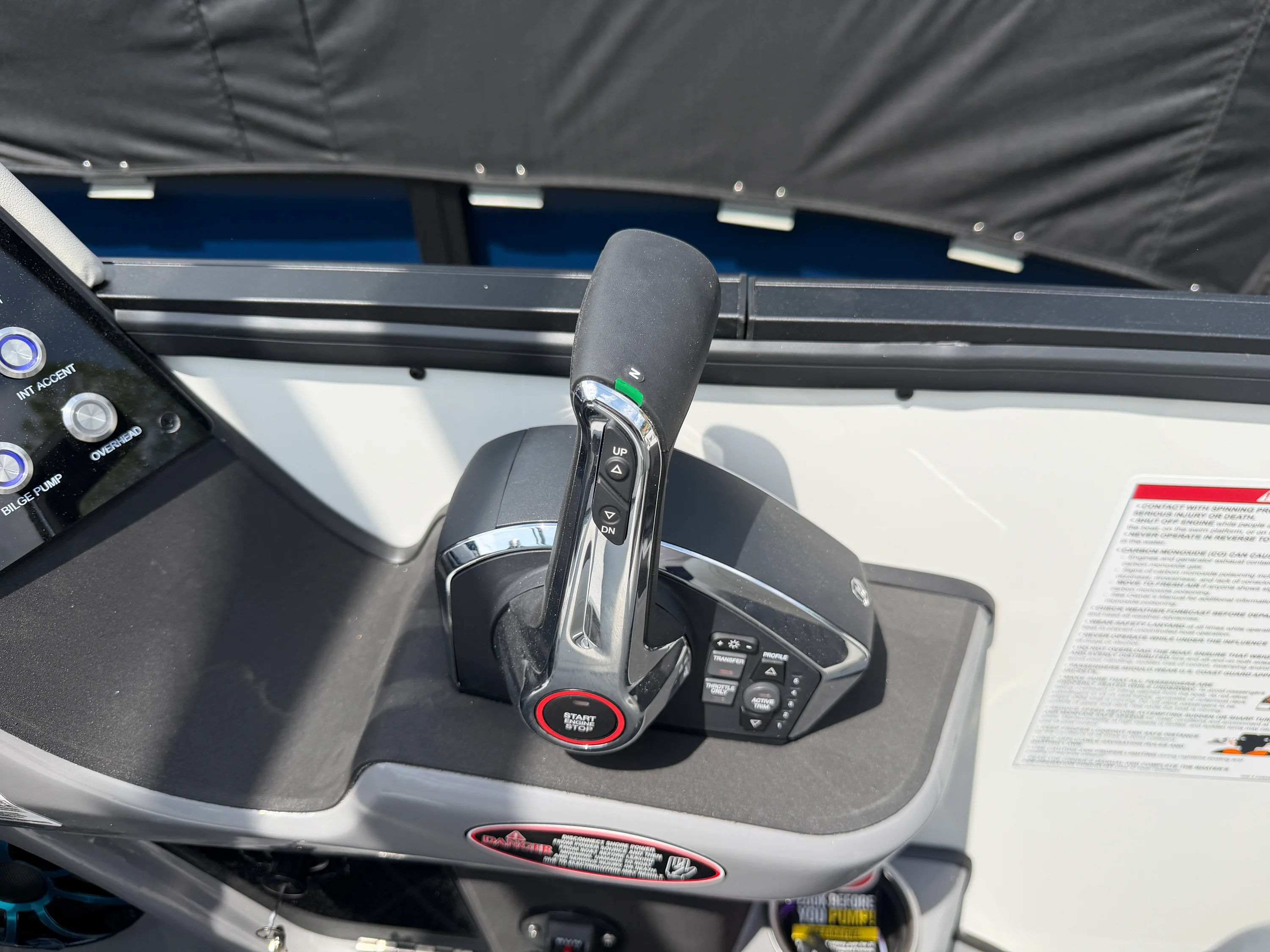 2026 Harris SUNLINER 250 Image Thumbnail #27