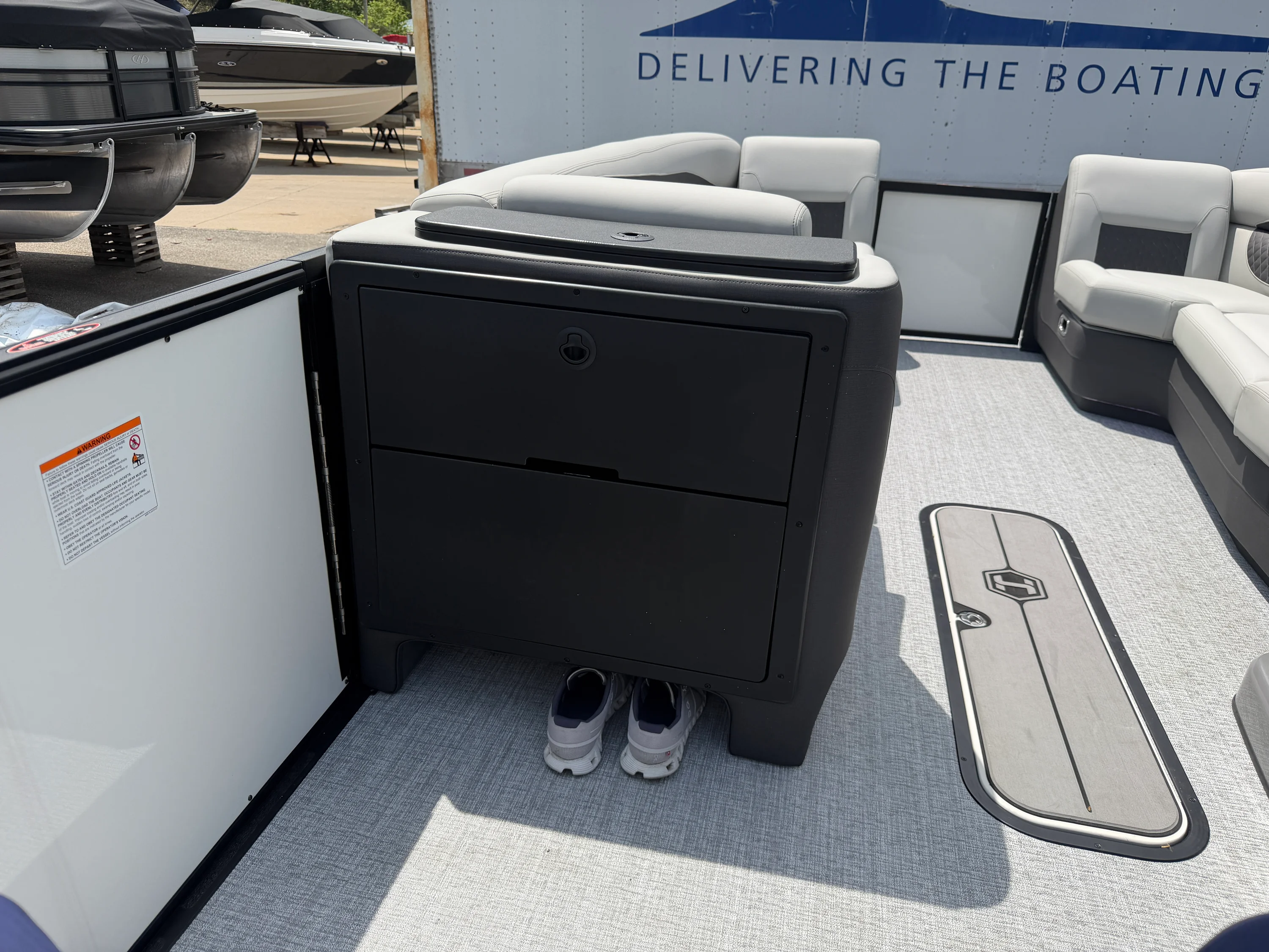 2026 Harris SUNLINER 250 Image Thumbnail #33