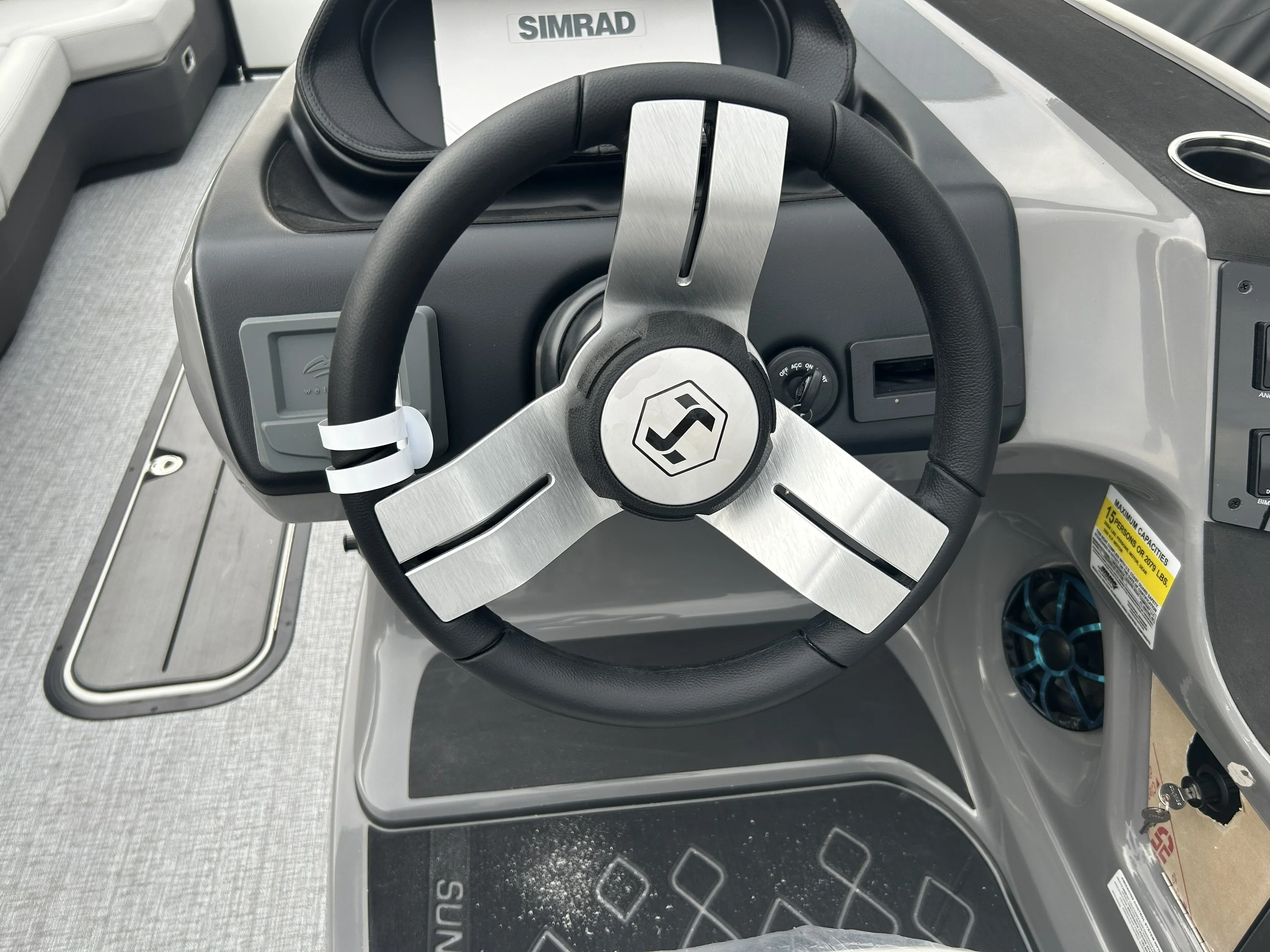 2026 Harris Sunliner 250 Image Thumbnail #9