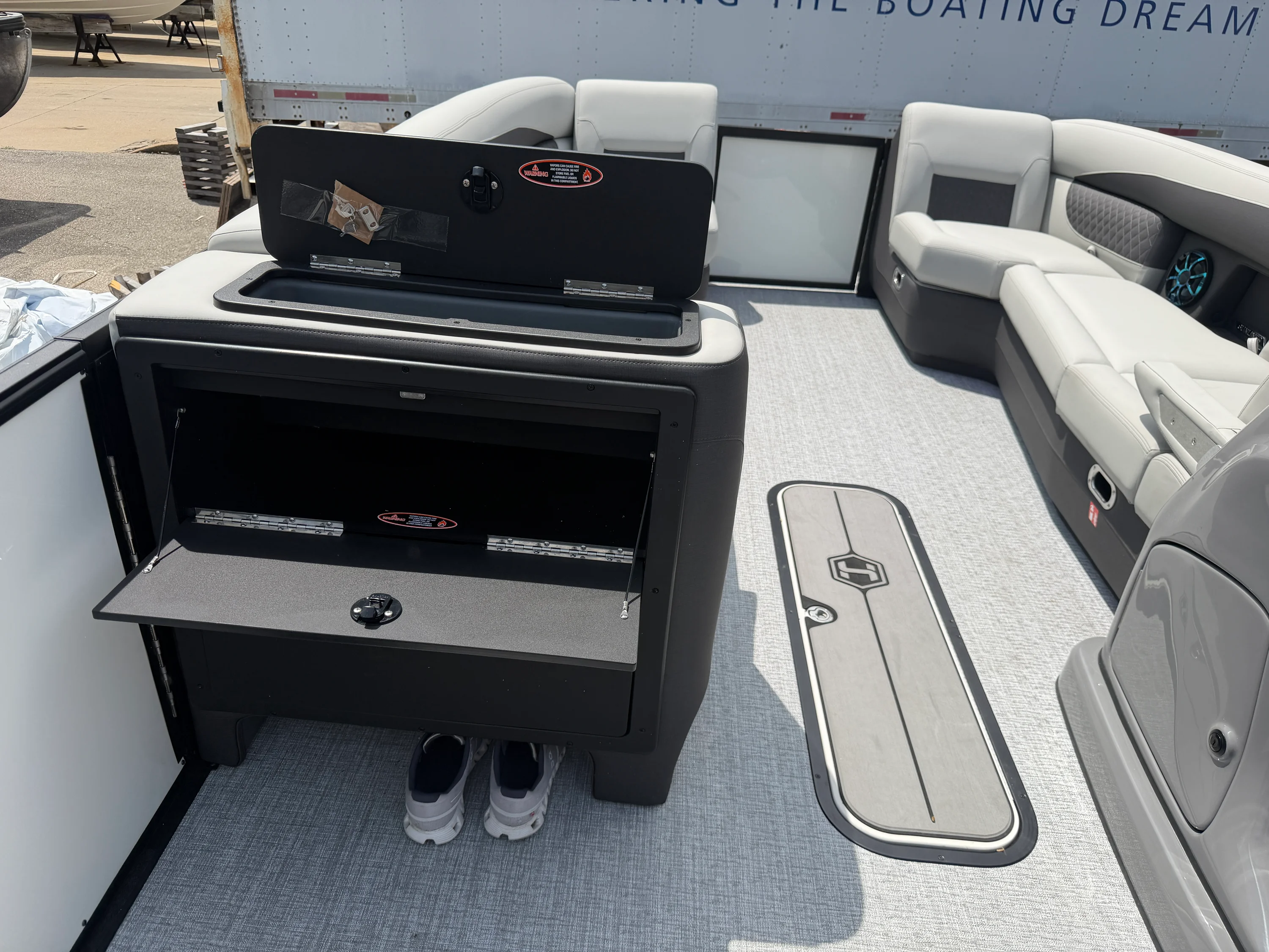 2026 Harris SUNLINER 250 Image Thumbnail #34