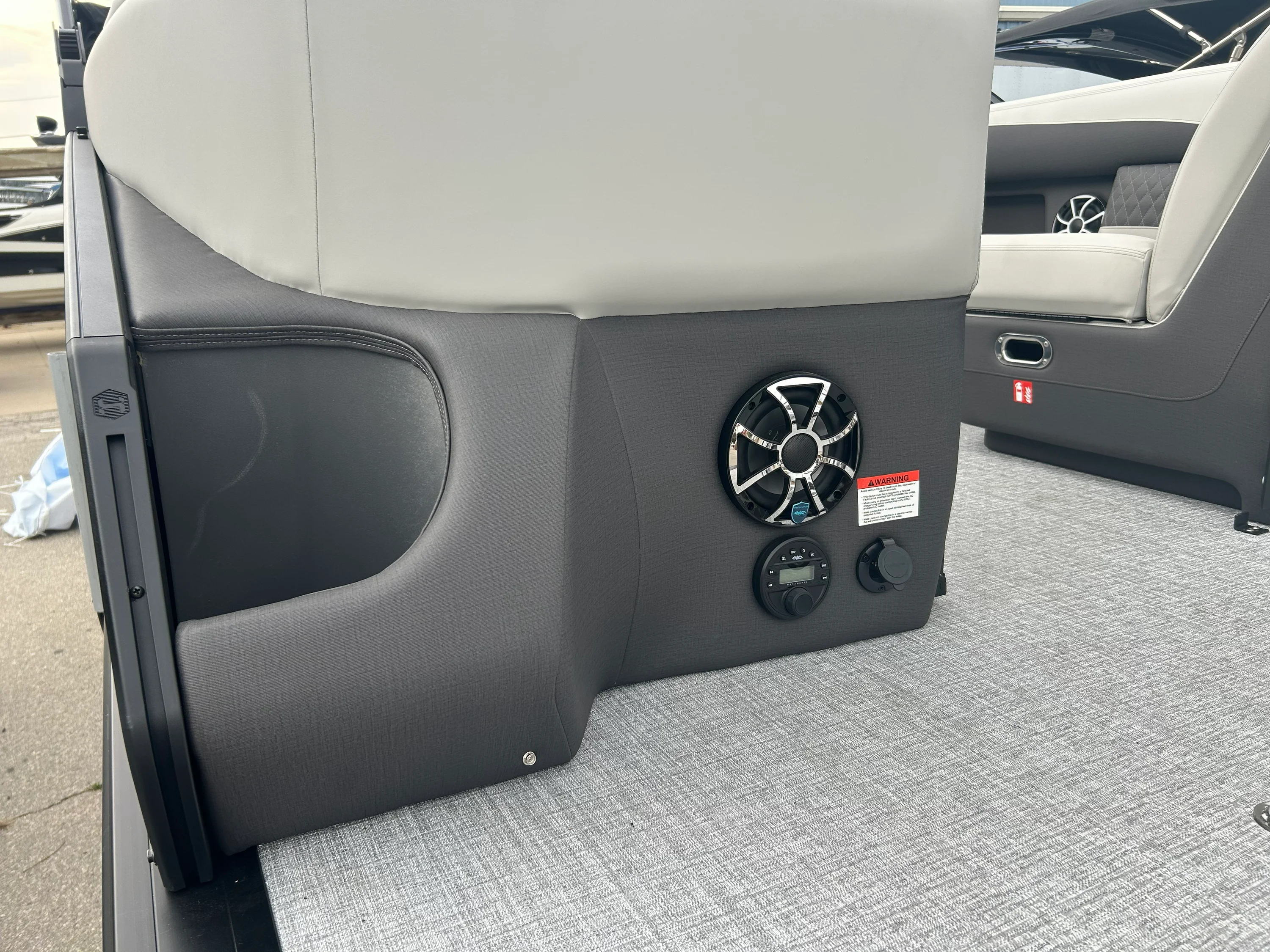 2026 Harris Sunliner 250 Image Thumbnail #11