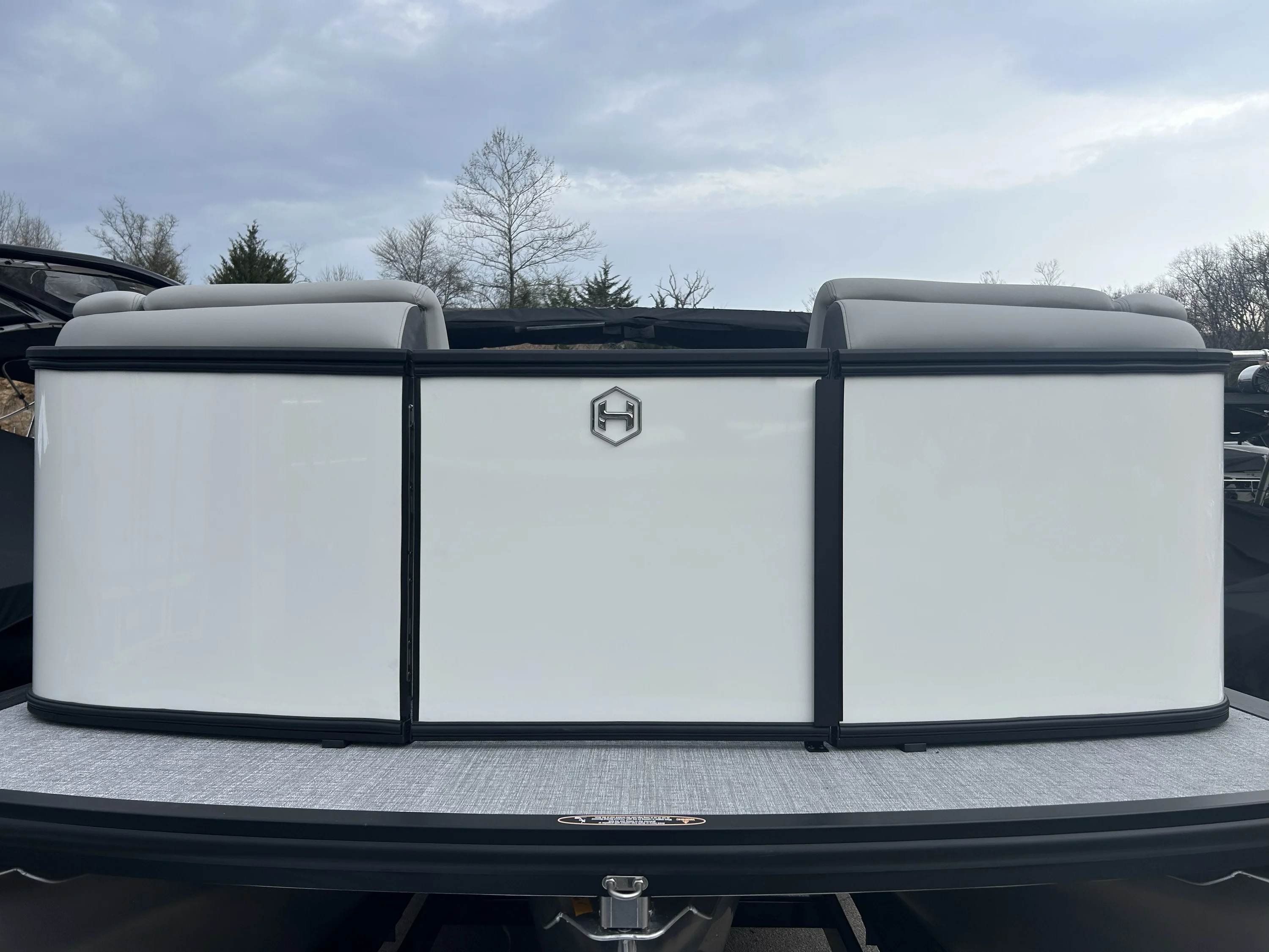 2026 Harris Sunliner 250 Image Thumbnail #7