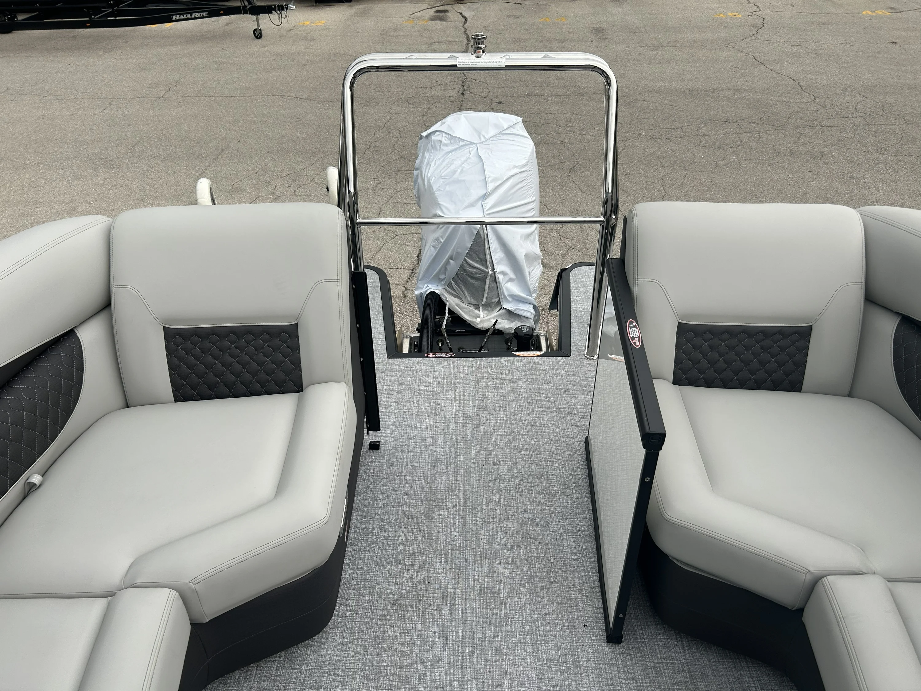 2026 Harris Sunliner 250 Image Thumbnail #3