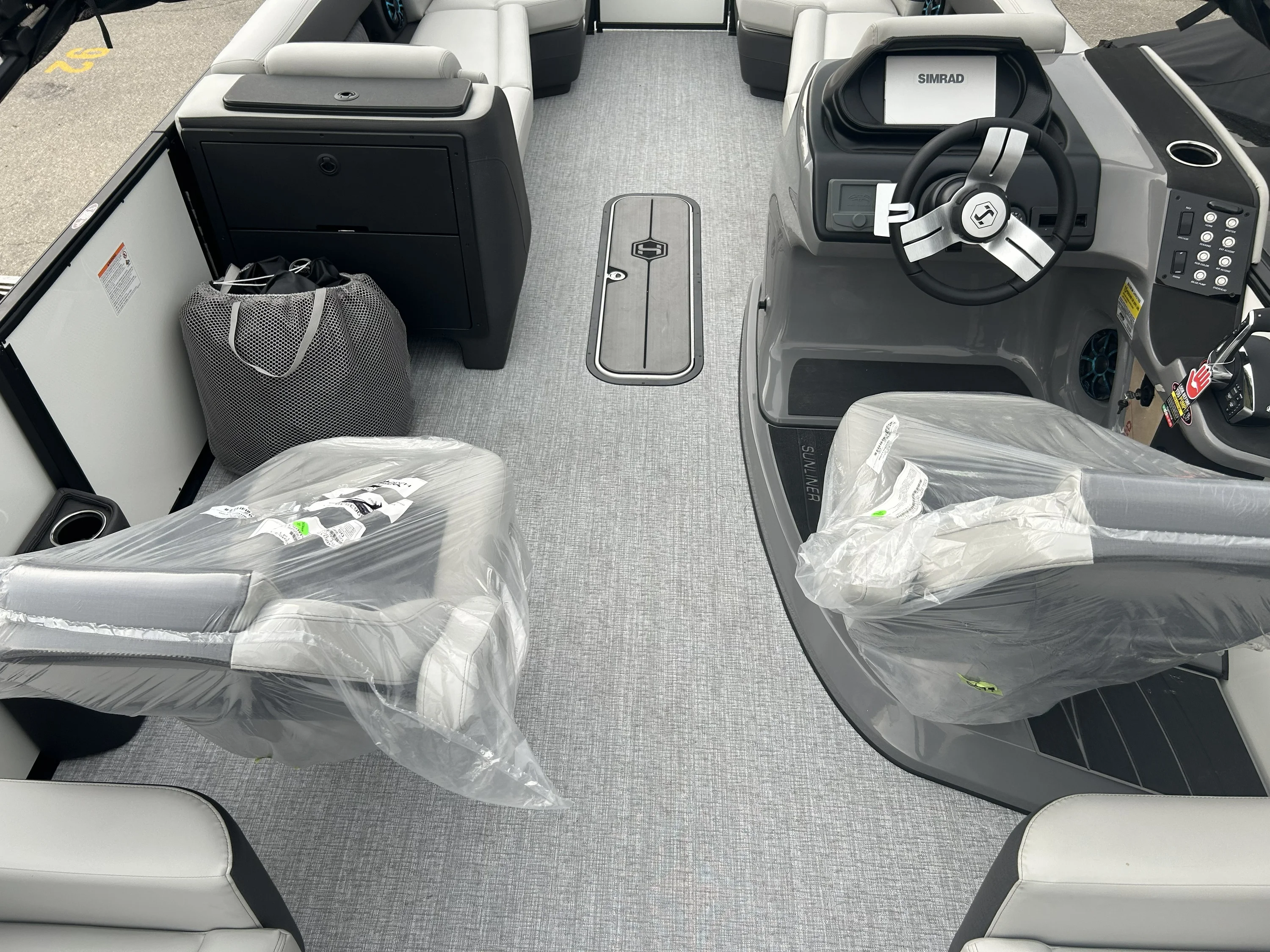 2026 Harris Sunliner 250 Image Thumbnail #12