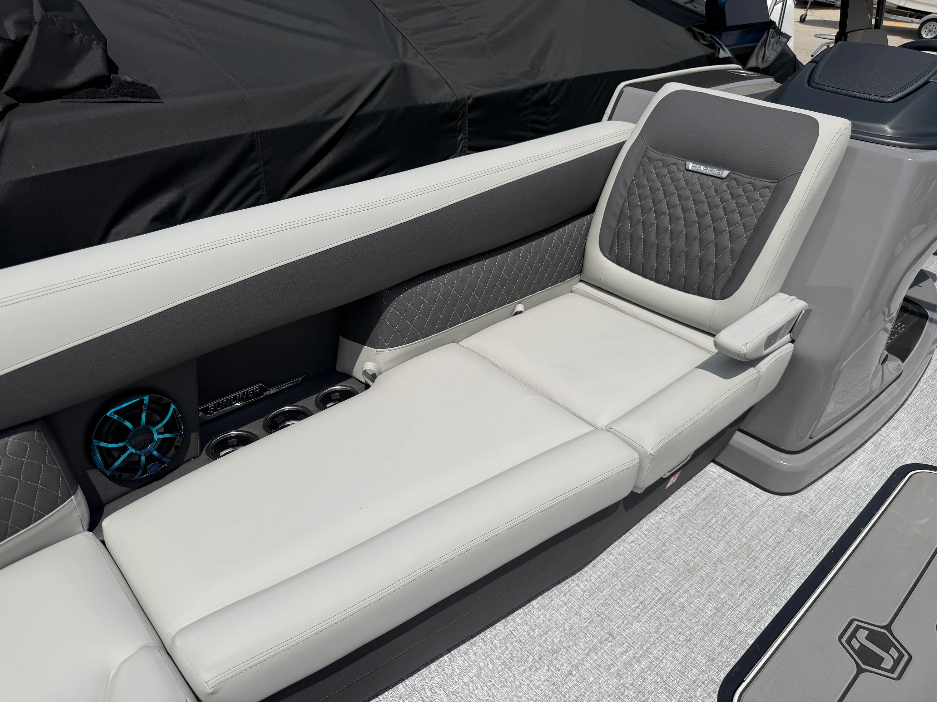 2026 Harris SUNLINER 250 Image Thumbnail #21