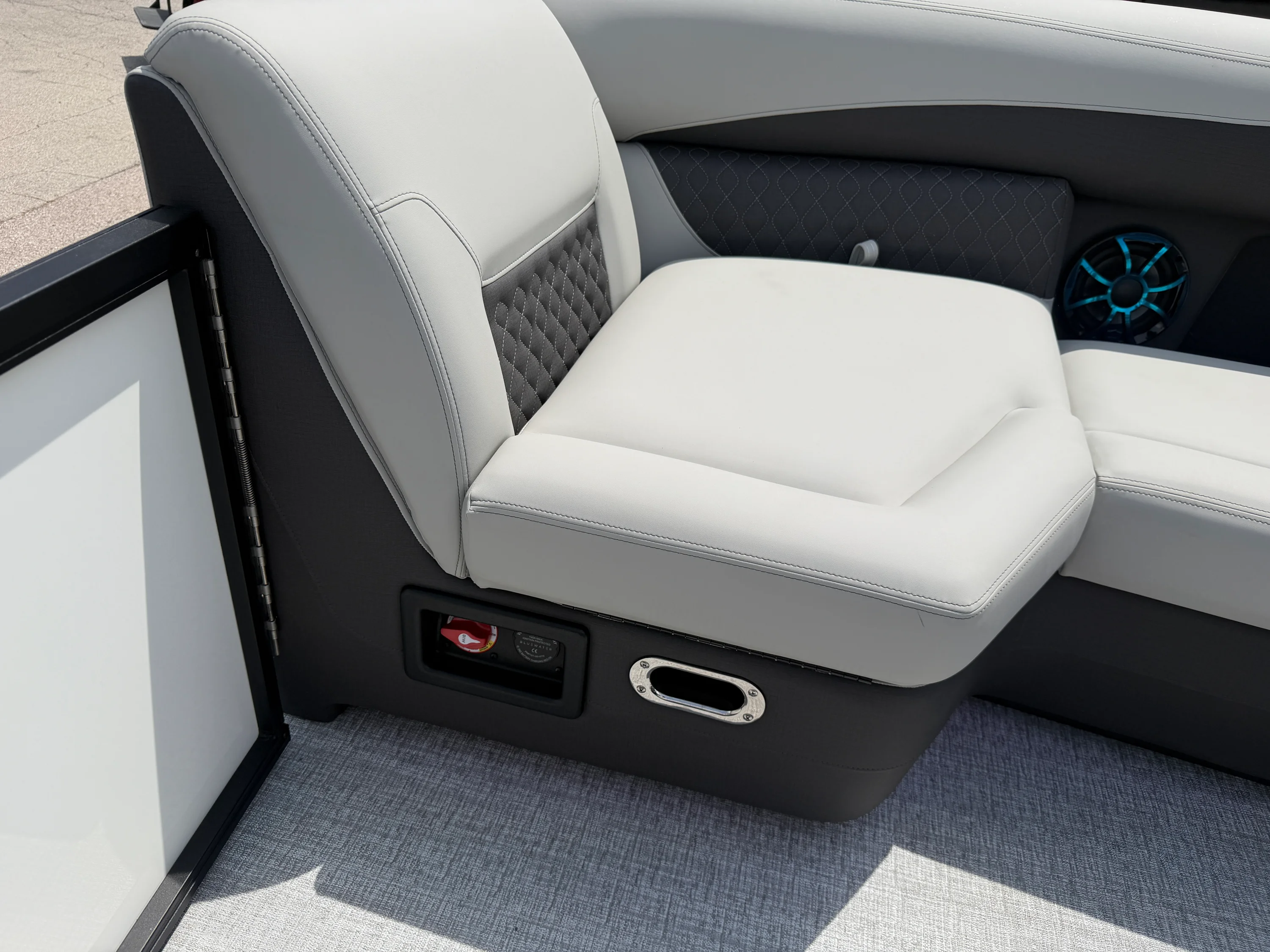 2026 Harris SUNLINER 250 Image Thumbnail #14