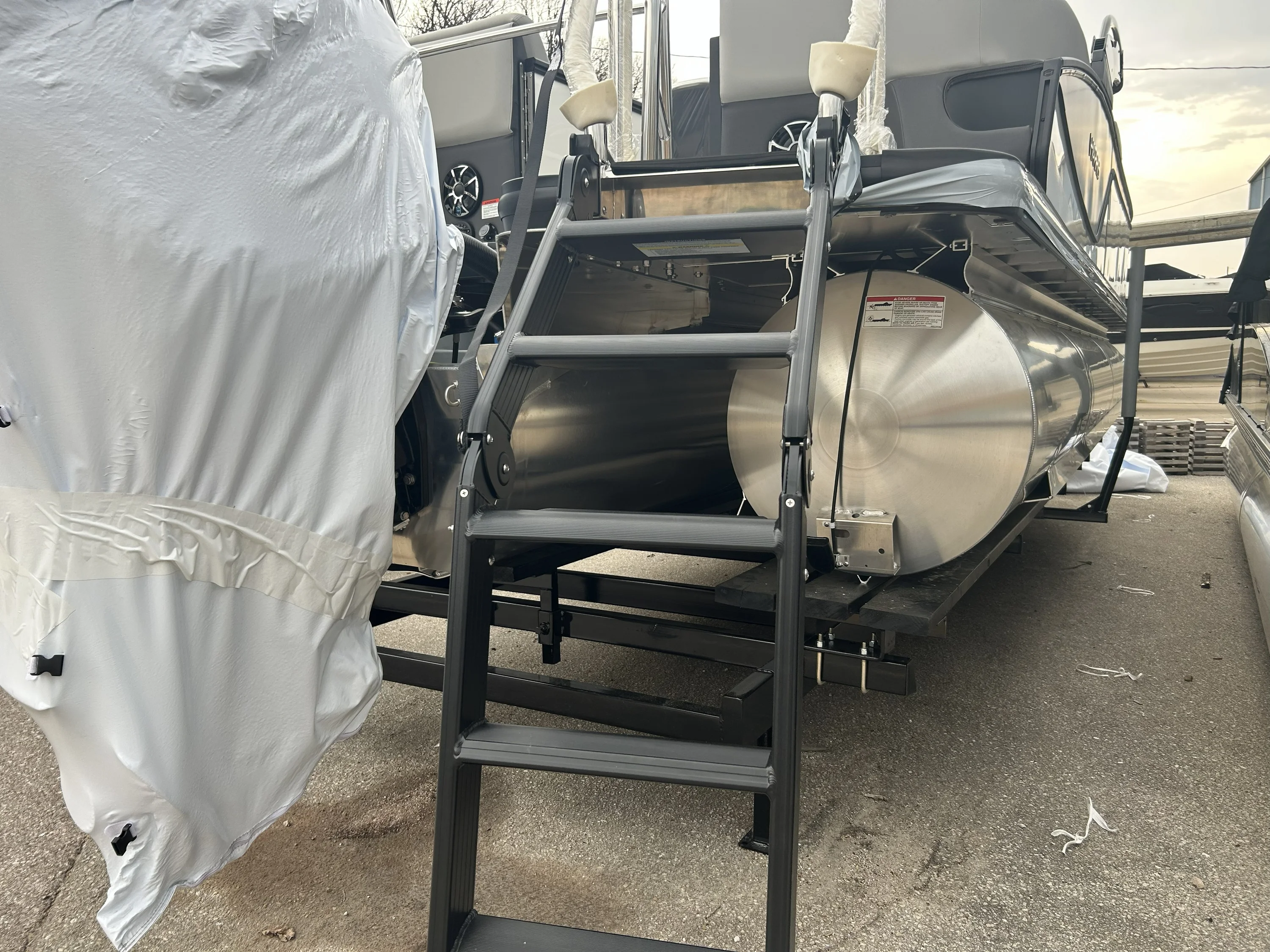 2026 Harris Sunliner 250 Image Thumbnail #5