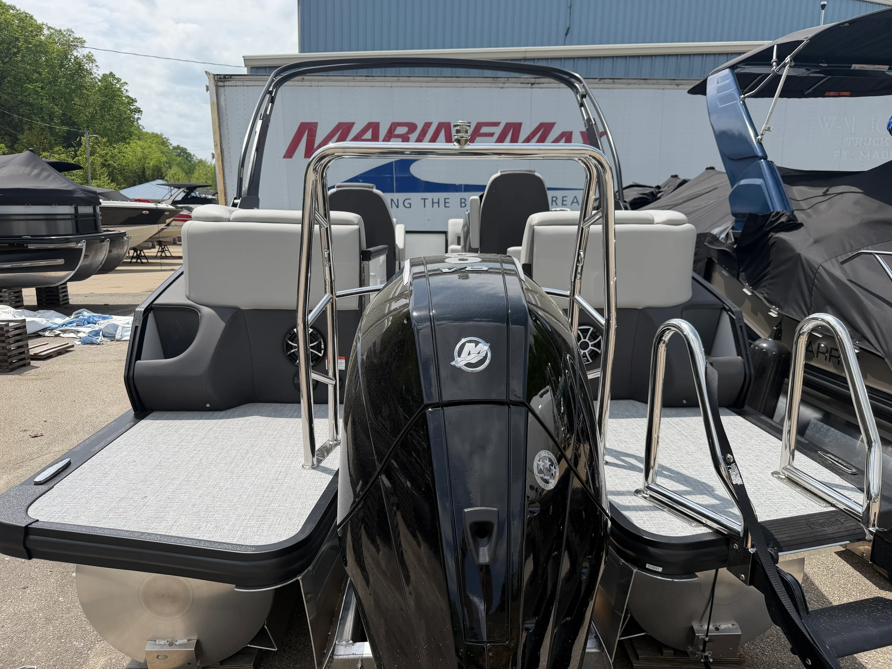 2026 Harris SUNLINER 250 Image Thumbnail #10