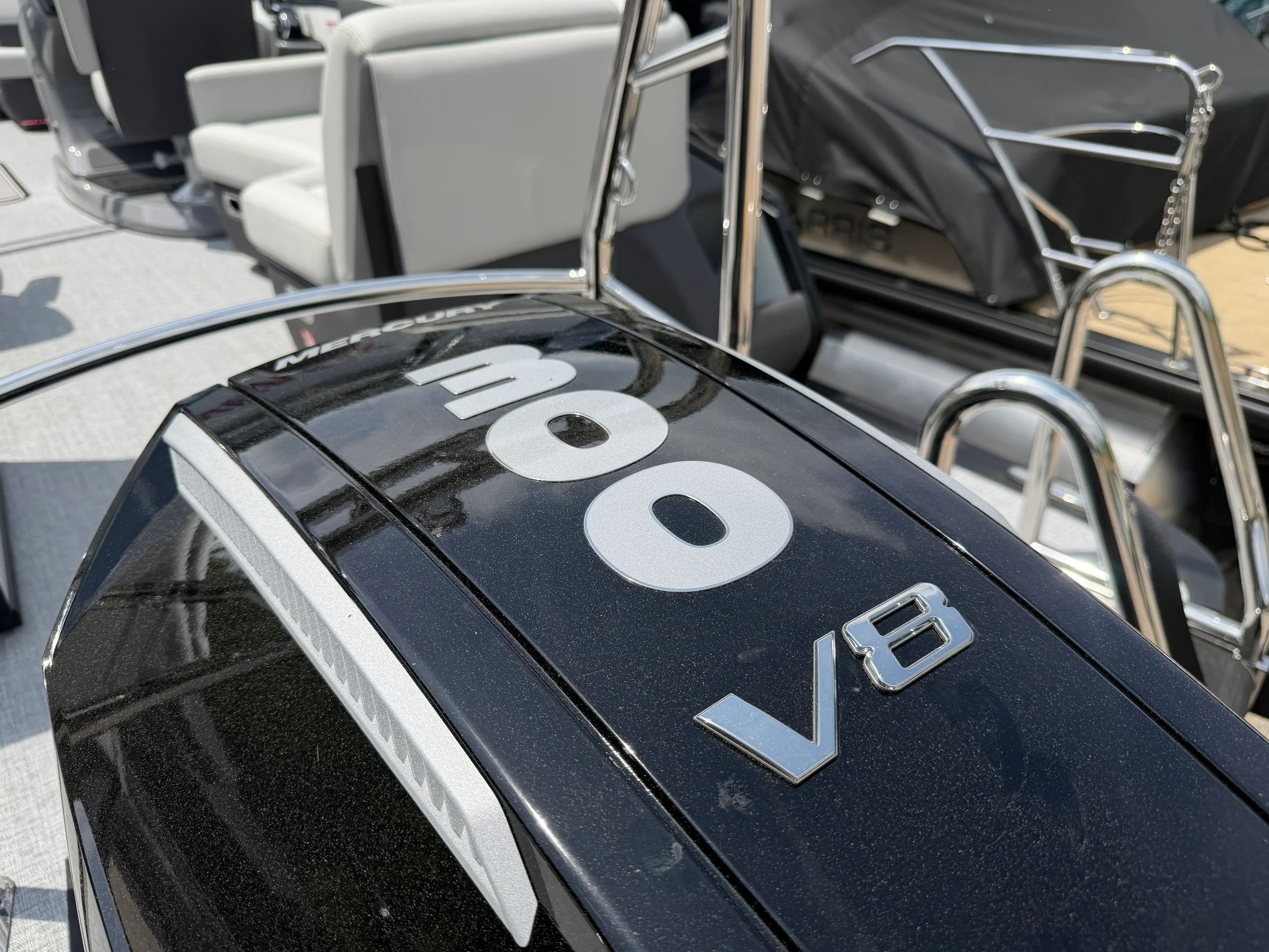 2026 Harris SUNLINER 250 Image Thumbnail #13