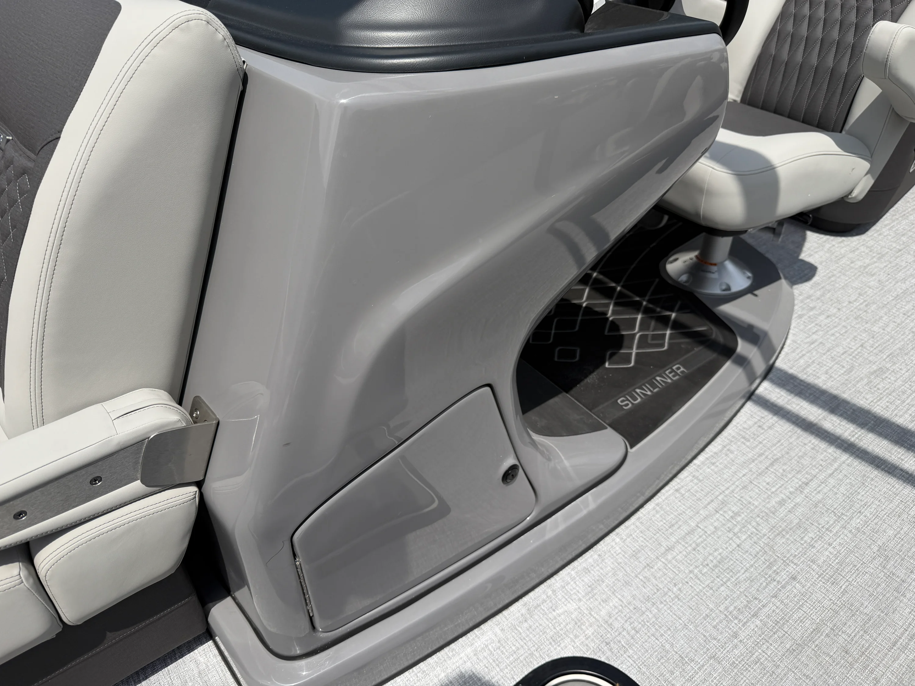 2026 Harris SUNLINER 250 Image Thumbnail #22