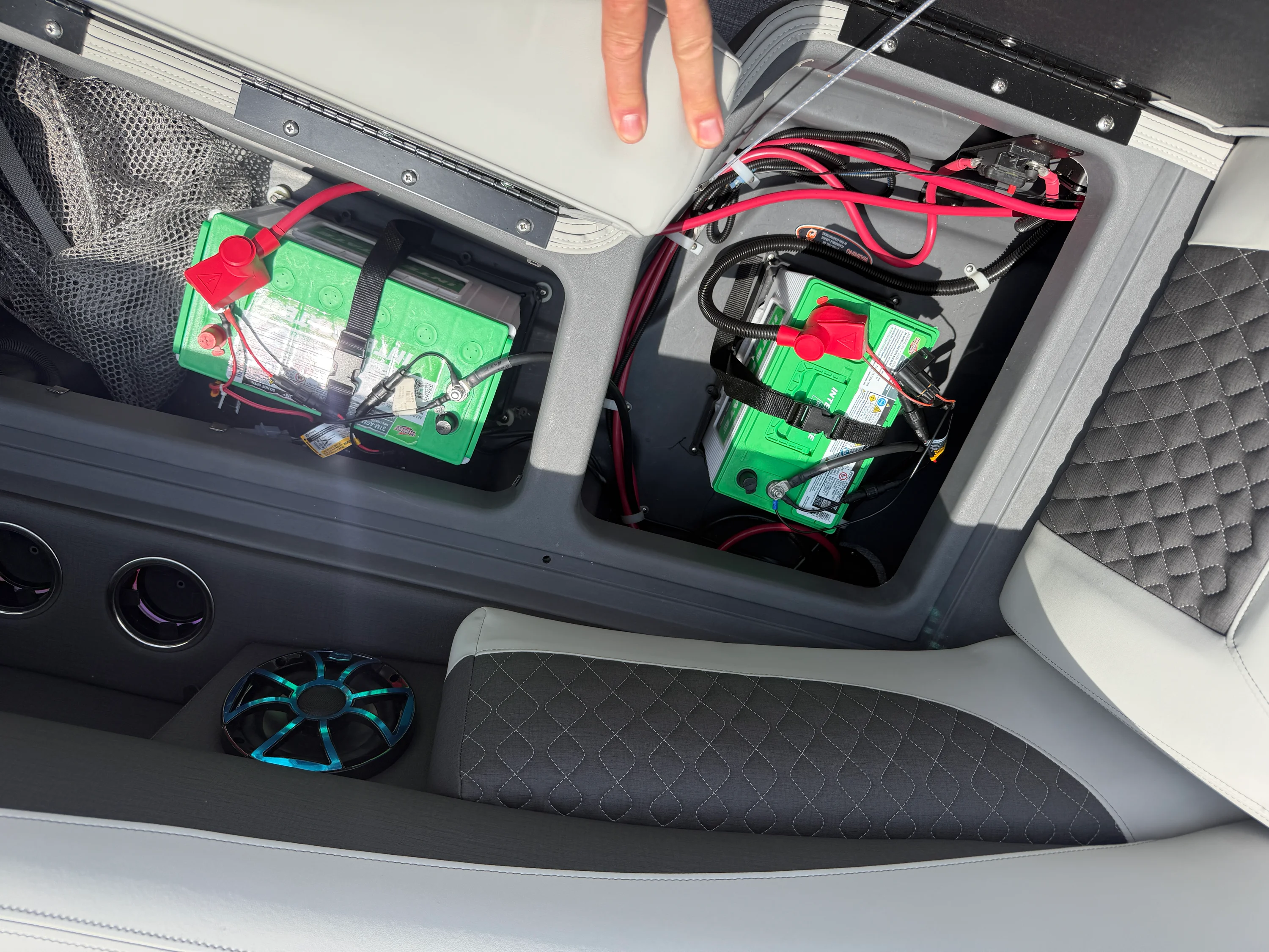 2026 Harris SUNLINER 250 Image Thumbnail #15