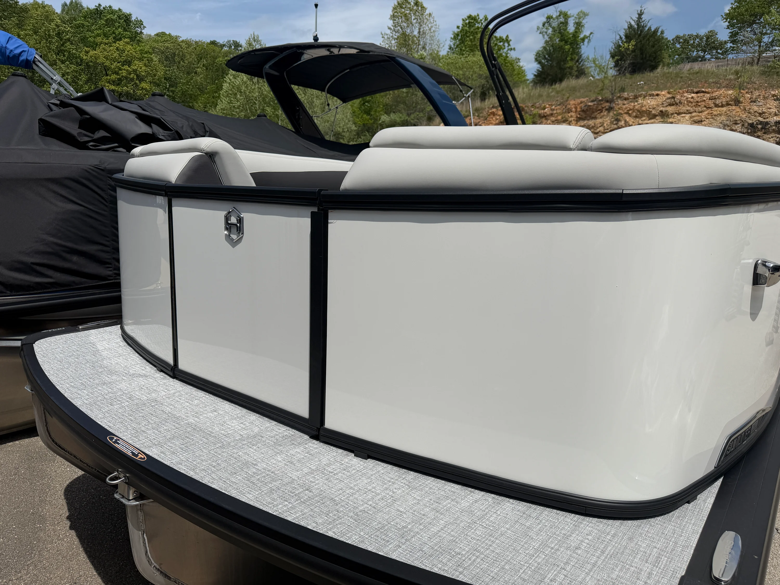 2026 Harris SUNLINER 250 Image Thumbnail #2