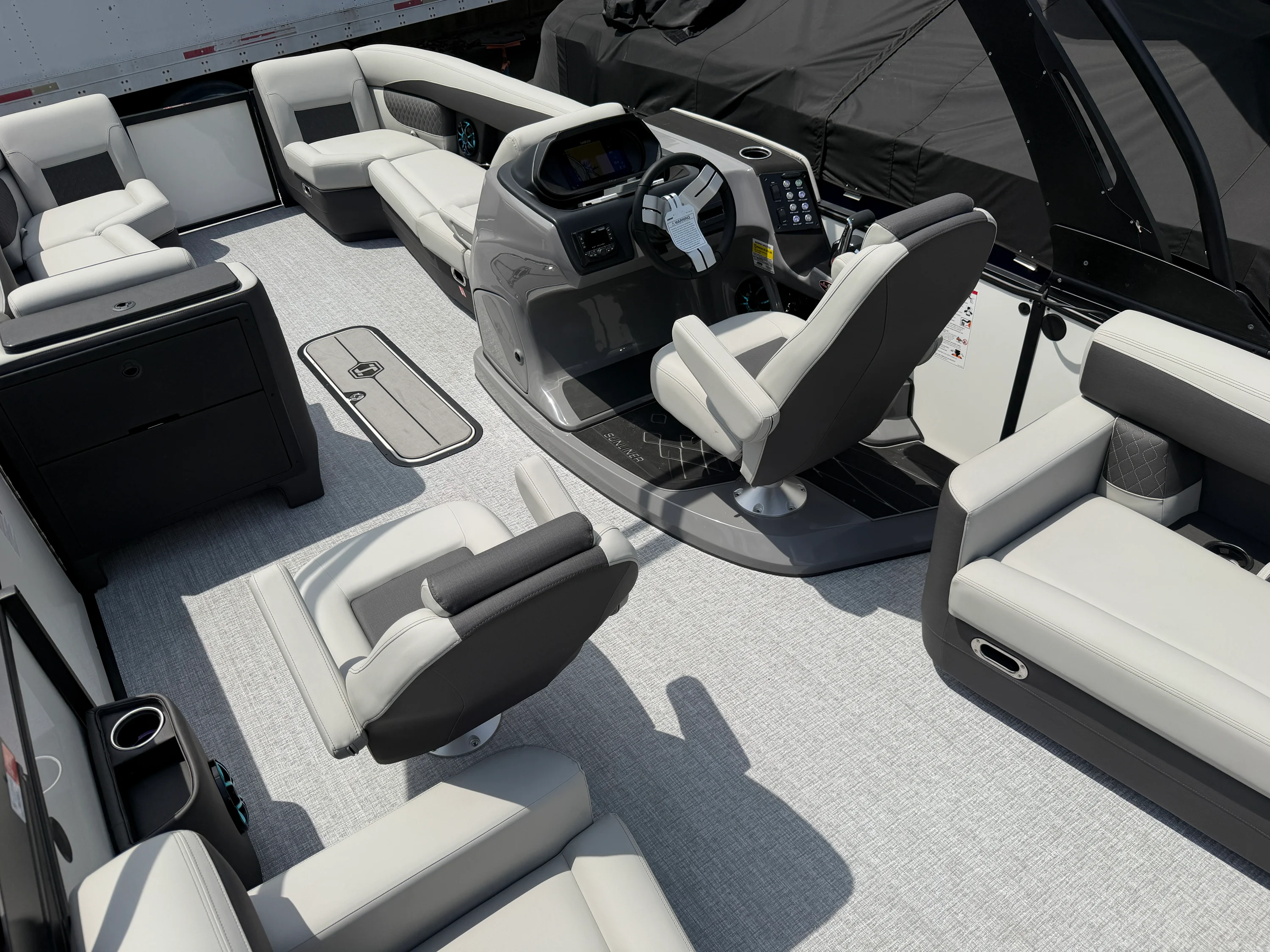 2026 Harris SUNLINER 250 Image Thumbnail #31