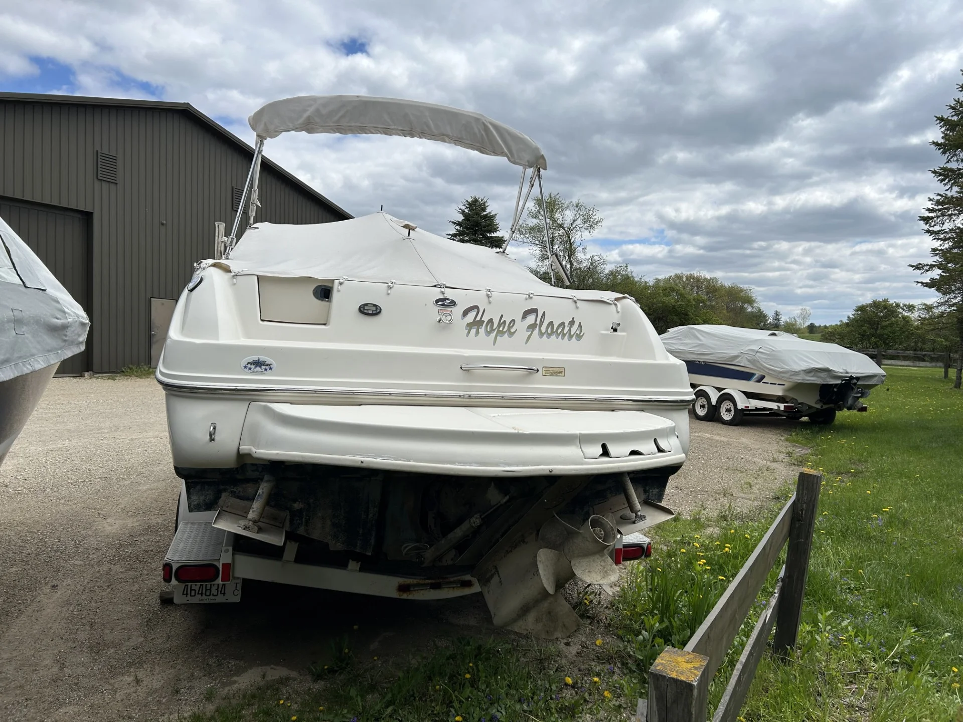 2004 Sea Ray 225 WEEKENDER Image Thumbnail #12