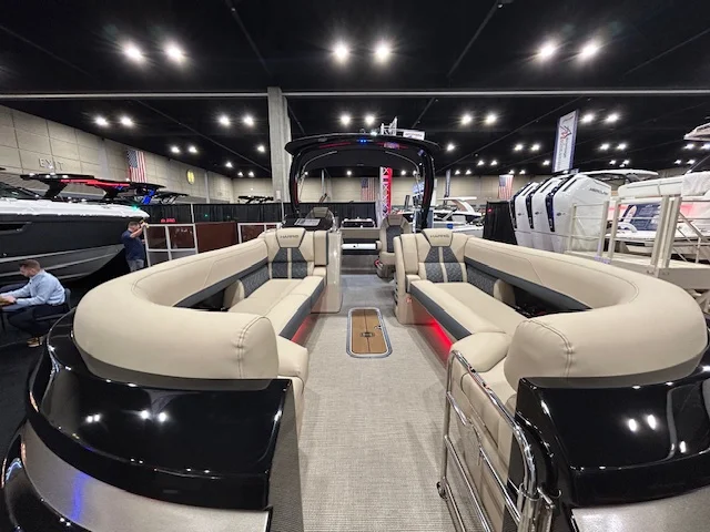 2026 Harris Grand Mariner 250 Image Thumbnail #60