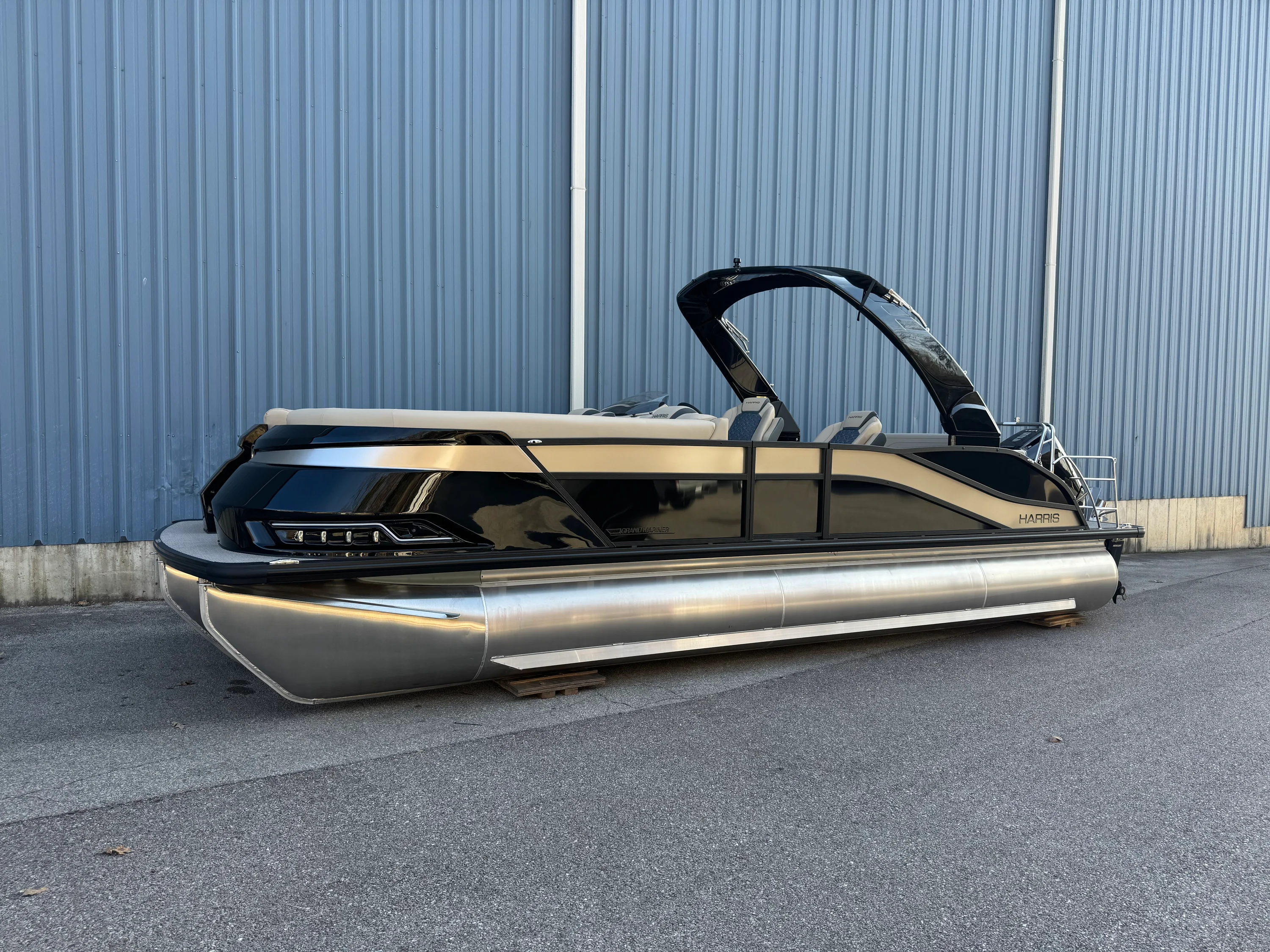 2026 Harris Grand Mariner 250 Image Thumbnail #8