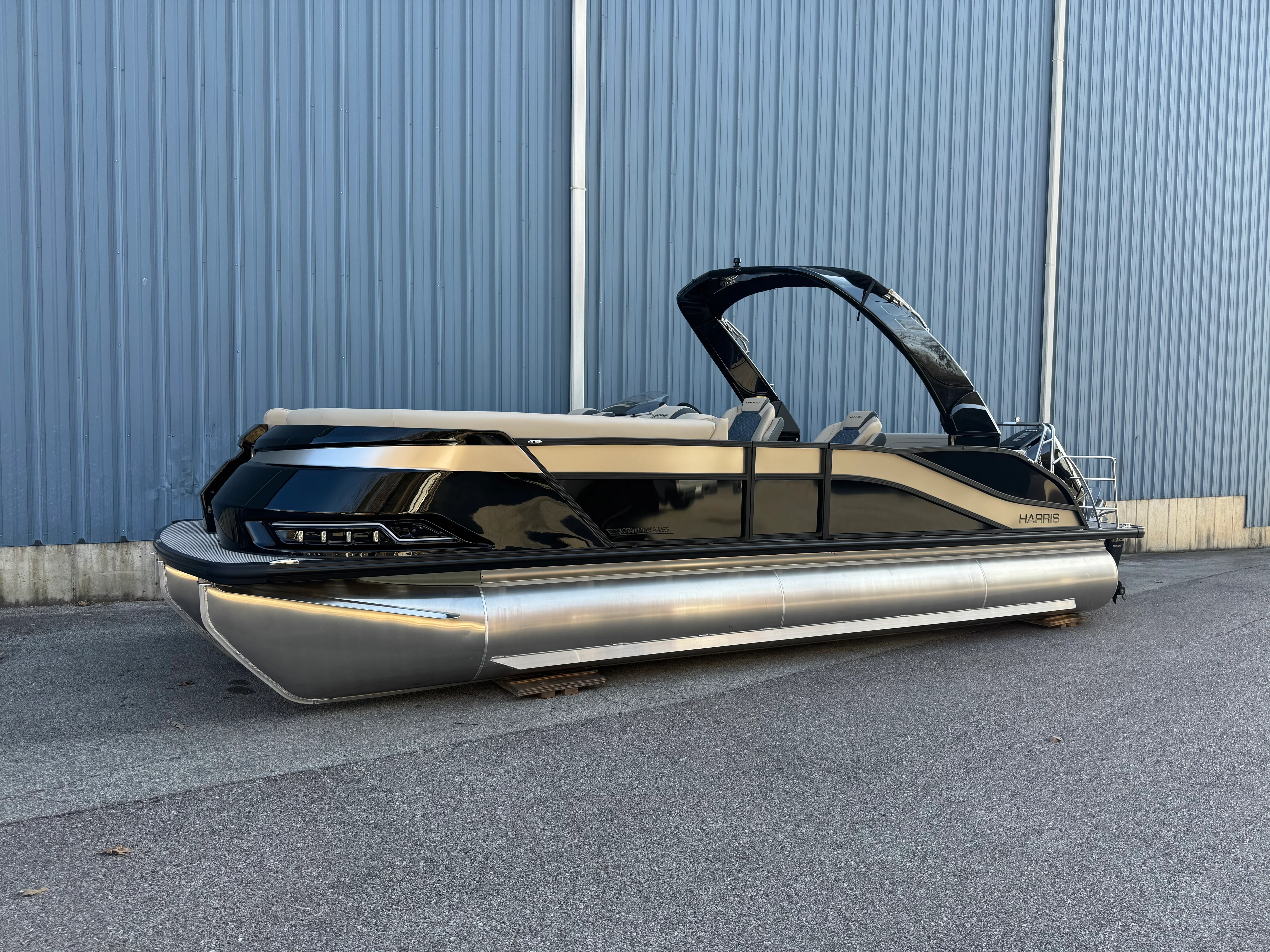 2026 Harris Grand Mariner 250 Image Thumbnail #8