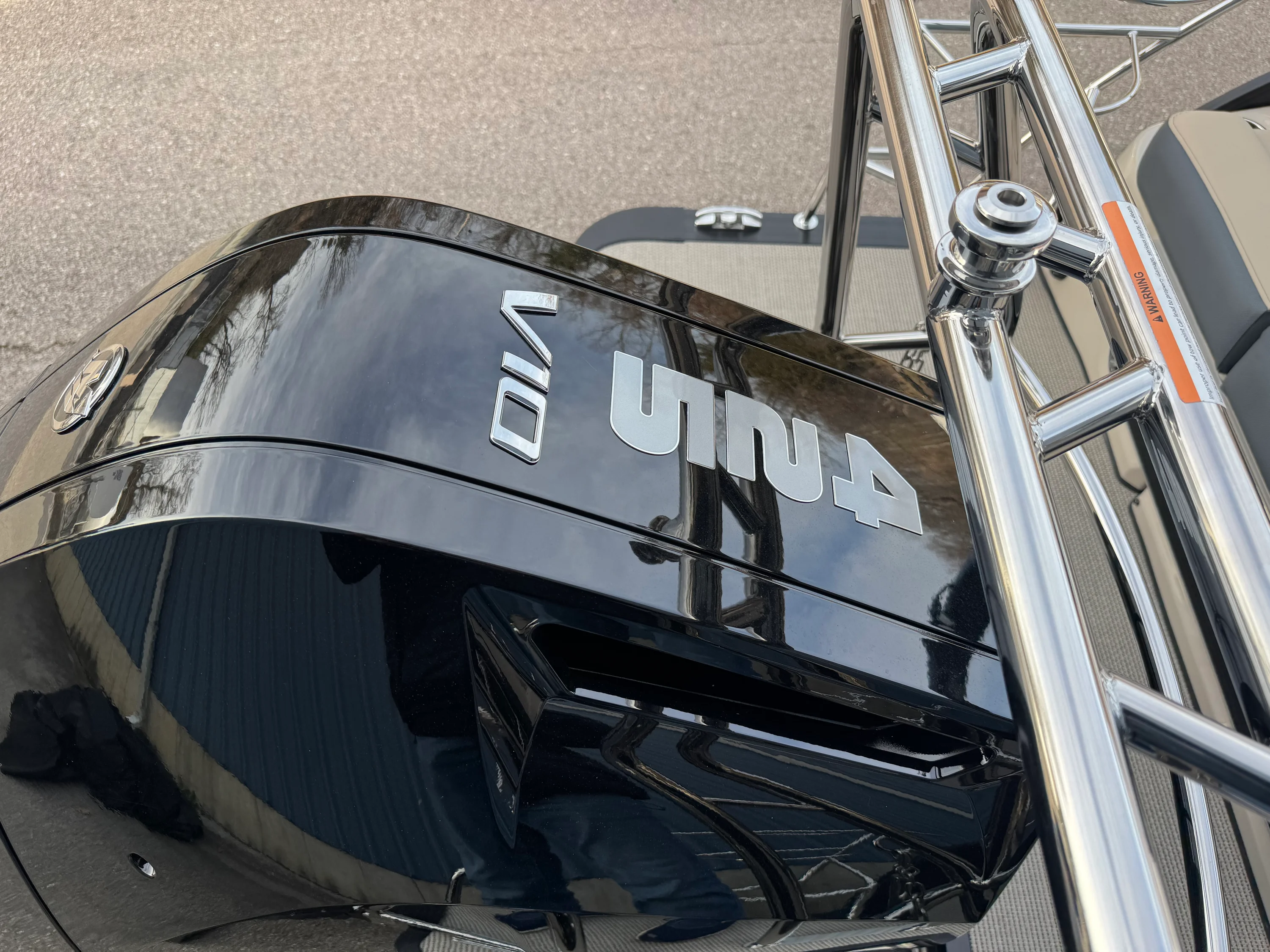 2026 Harris Grand Mariner 250 Image Thumbnail #22