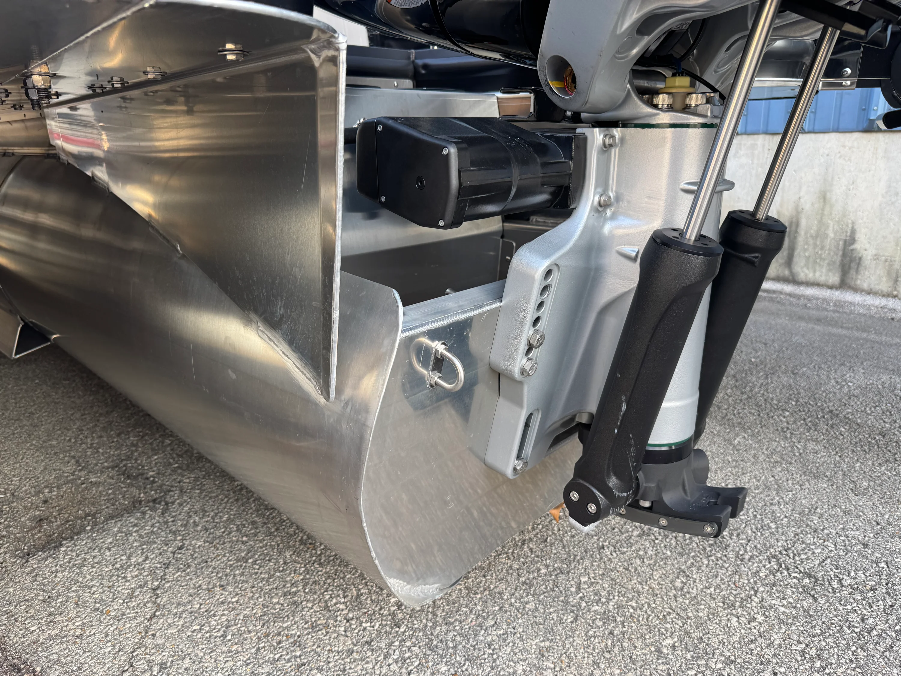 2026 Harris Grand Mariner 250 Image Thumbnail #19