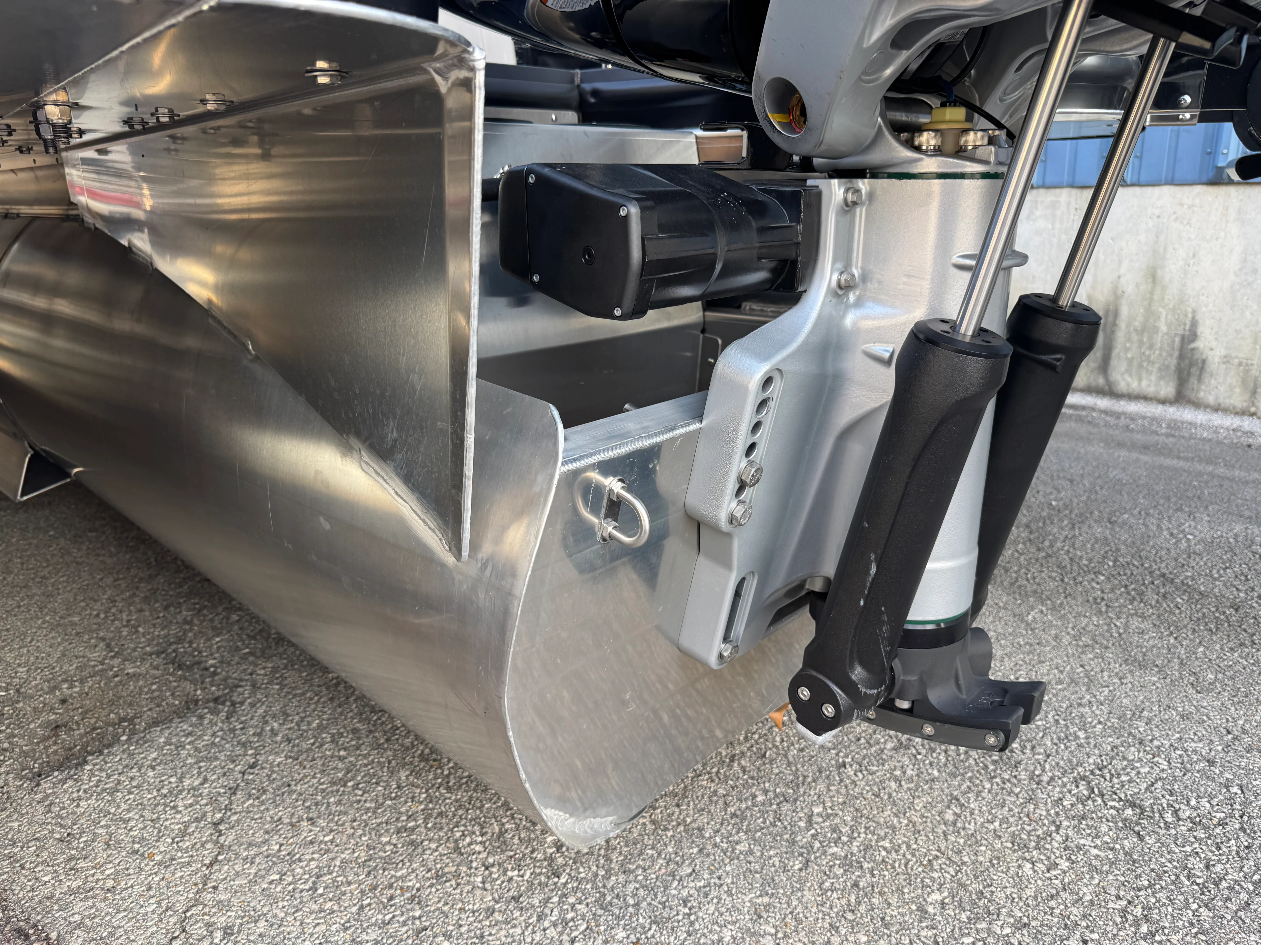 2026 Harris Grand Mariner 250 Image Thumbnail #19