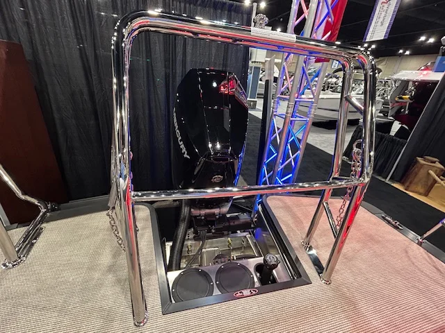 2026 Harris Grand Mariner 250 Image Thumbnail #73