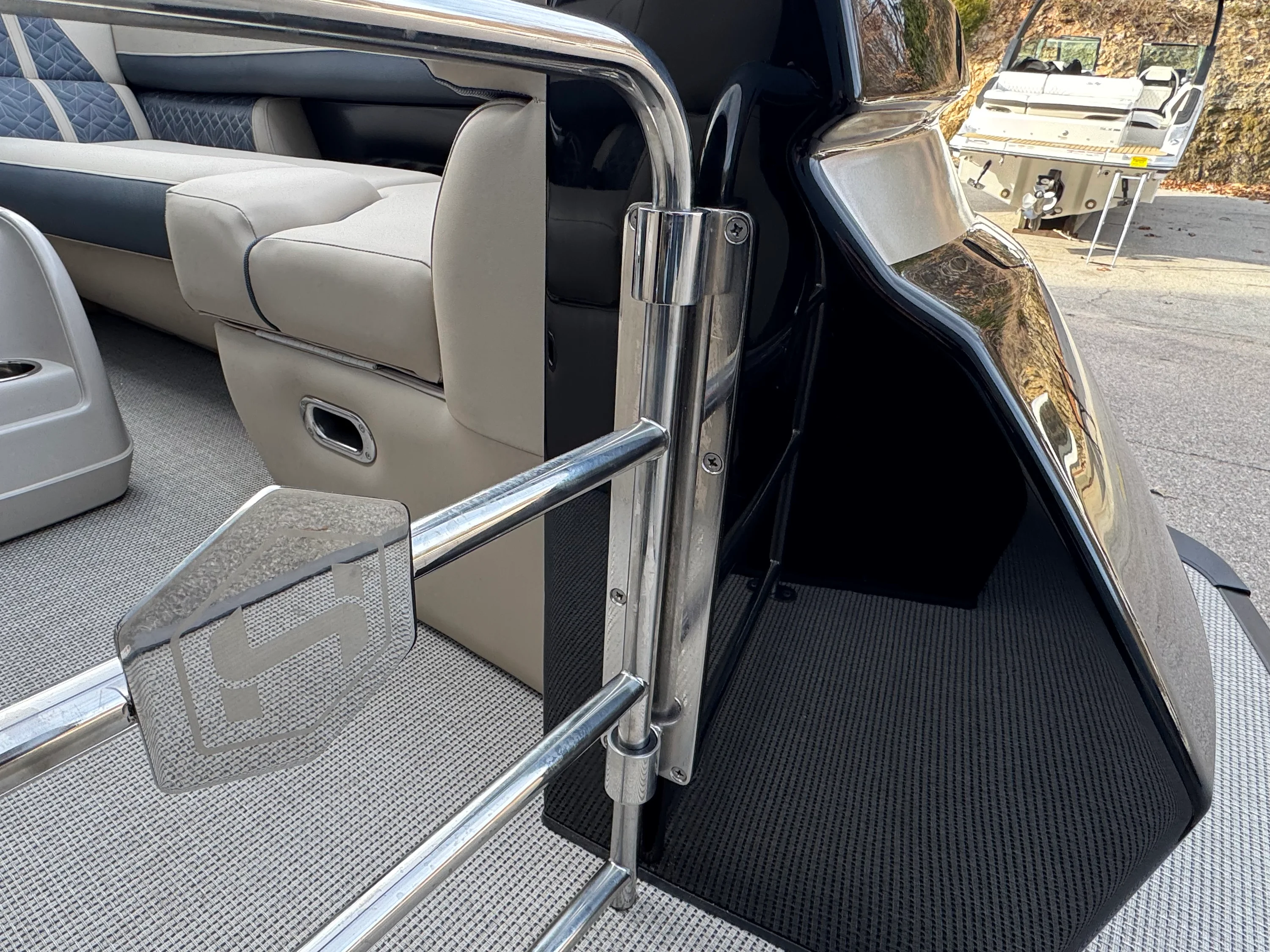 2026 Harris Grand Mariner 250 Image Thumbnail #23