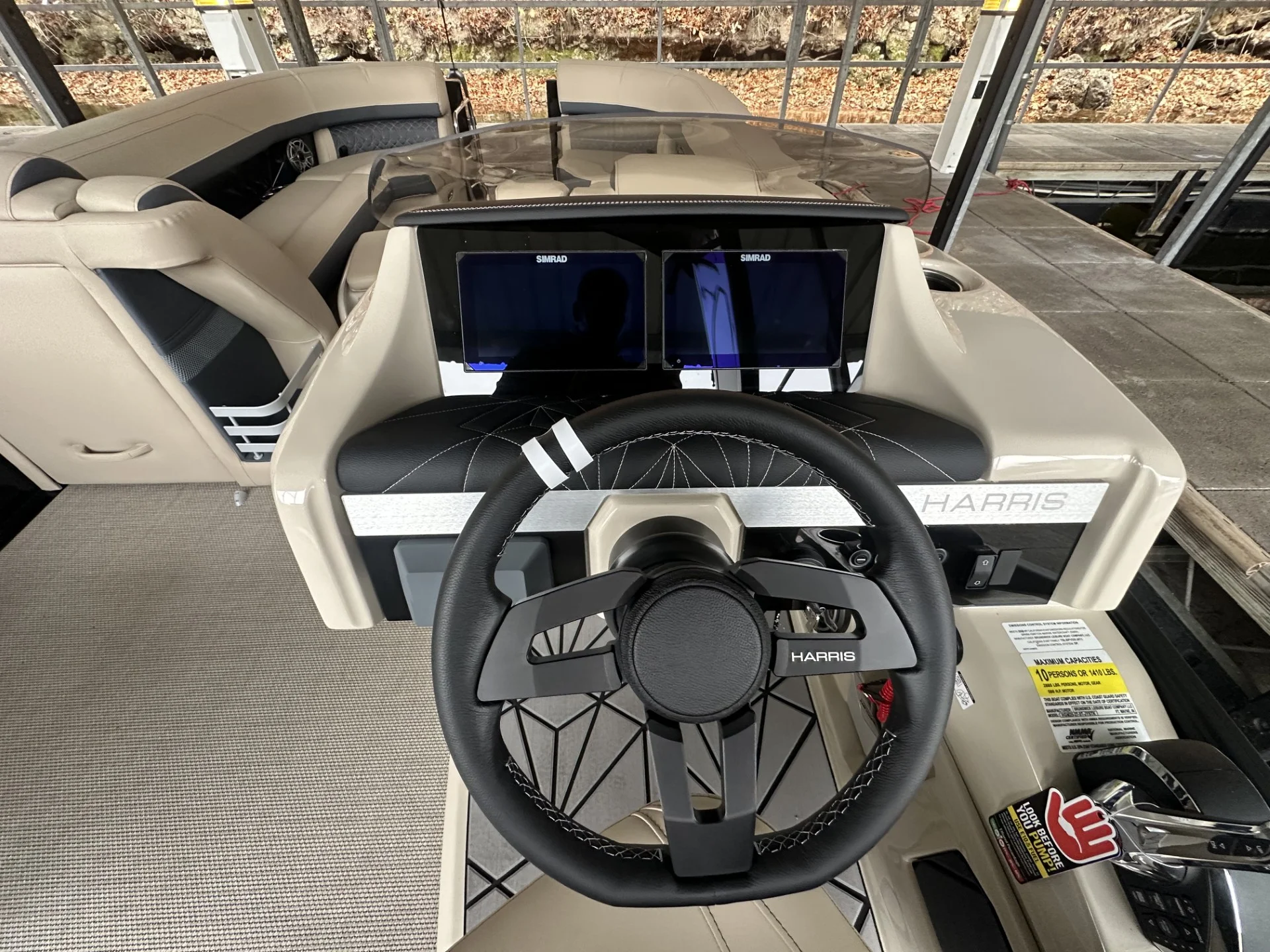 2026 Harris Grand Mariner 250 Image Thumbnail #41