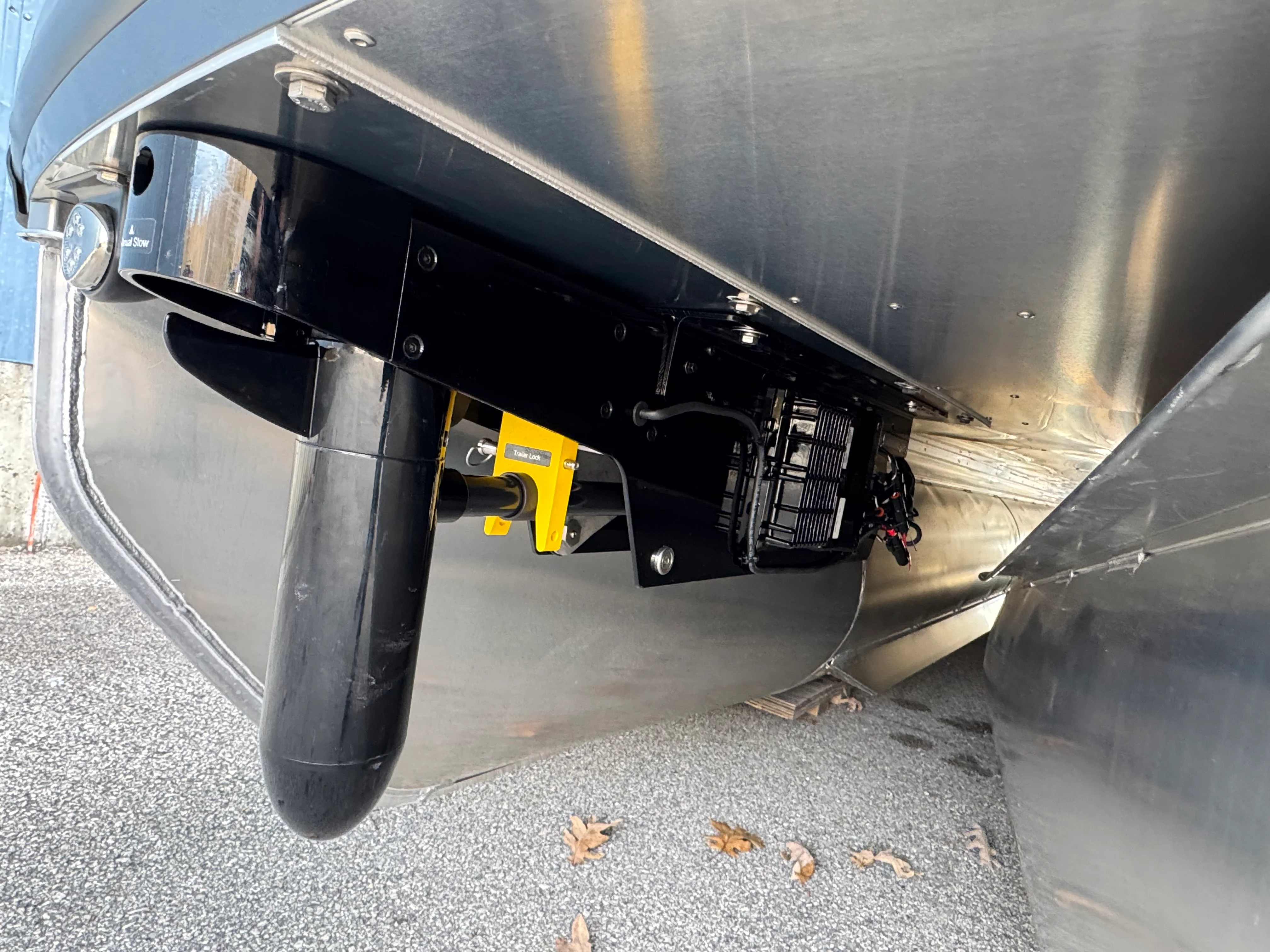 2026 Harris Grand Mariner 250 Image Thumbnail #58