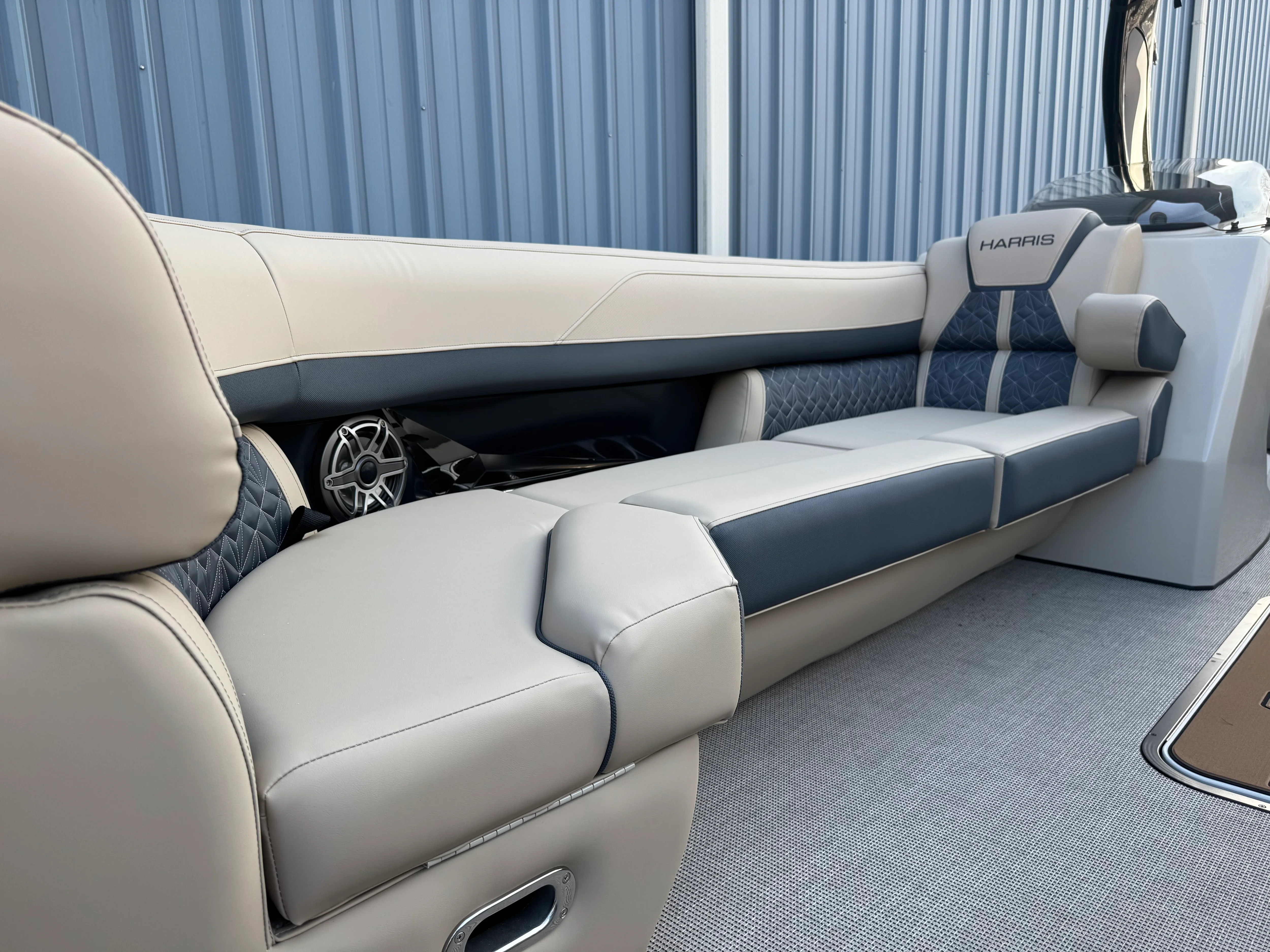 2026 Harris Grand Mariner 250 Image Thumbnail #29