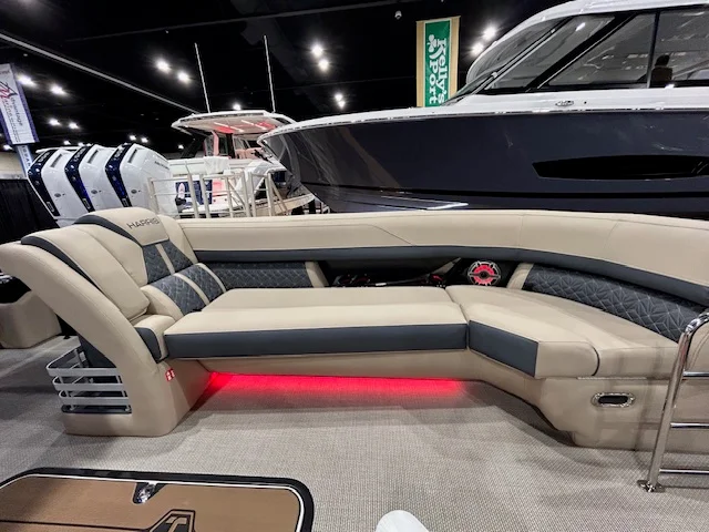 2026 Harris Grand Mariner 250 Image Thumbnail #61