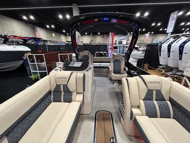 2026 Harris Grand Mariner 250 Image Thumbnail #64