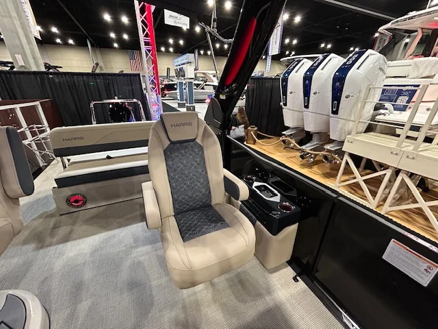 2026 Harris Grand Mariner 250 Image Thumbnail #65