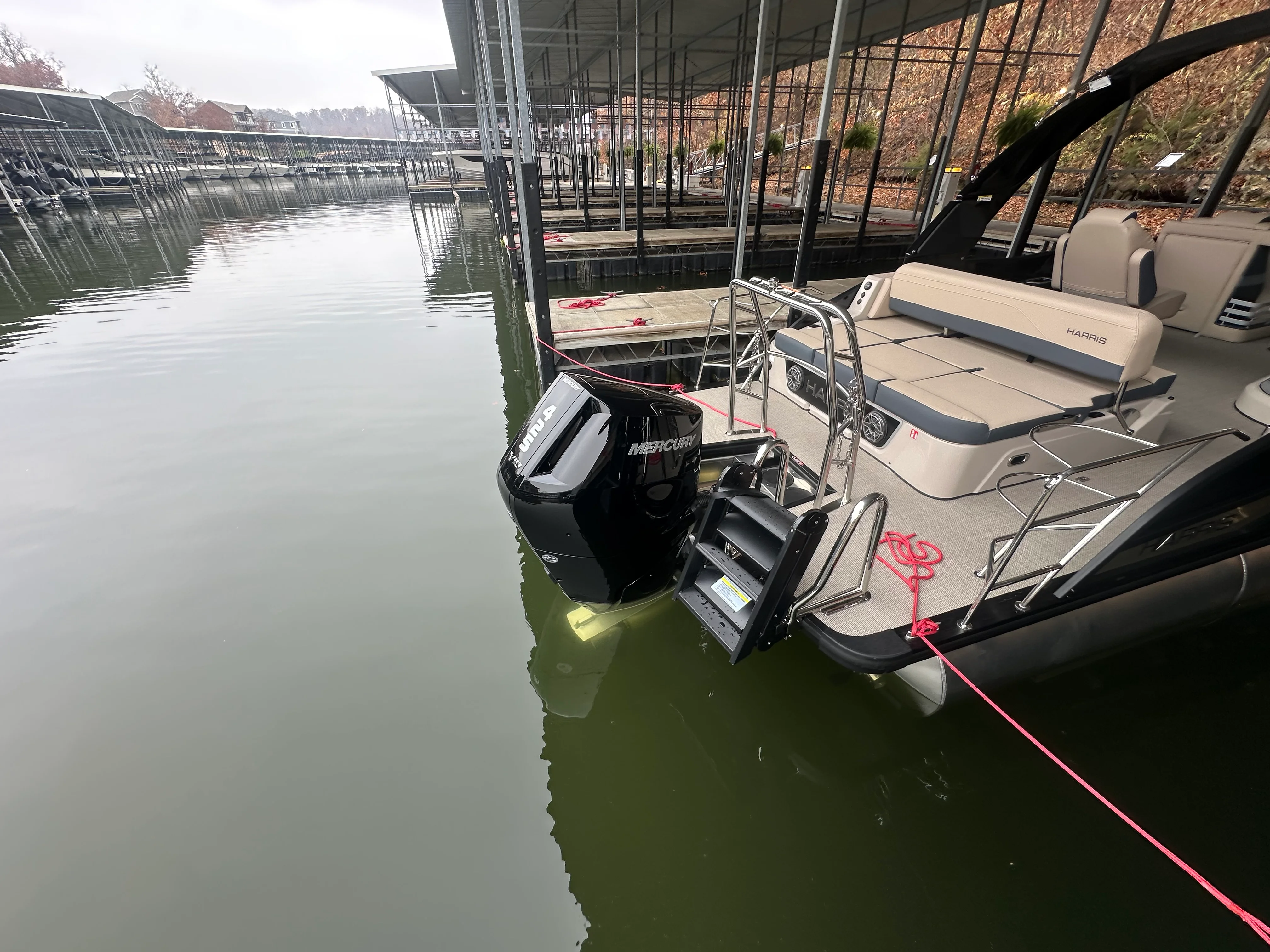 2026 Harris Grand Mariner 250 Image Thumbnail #21