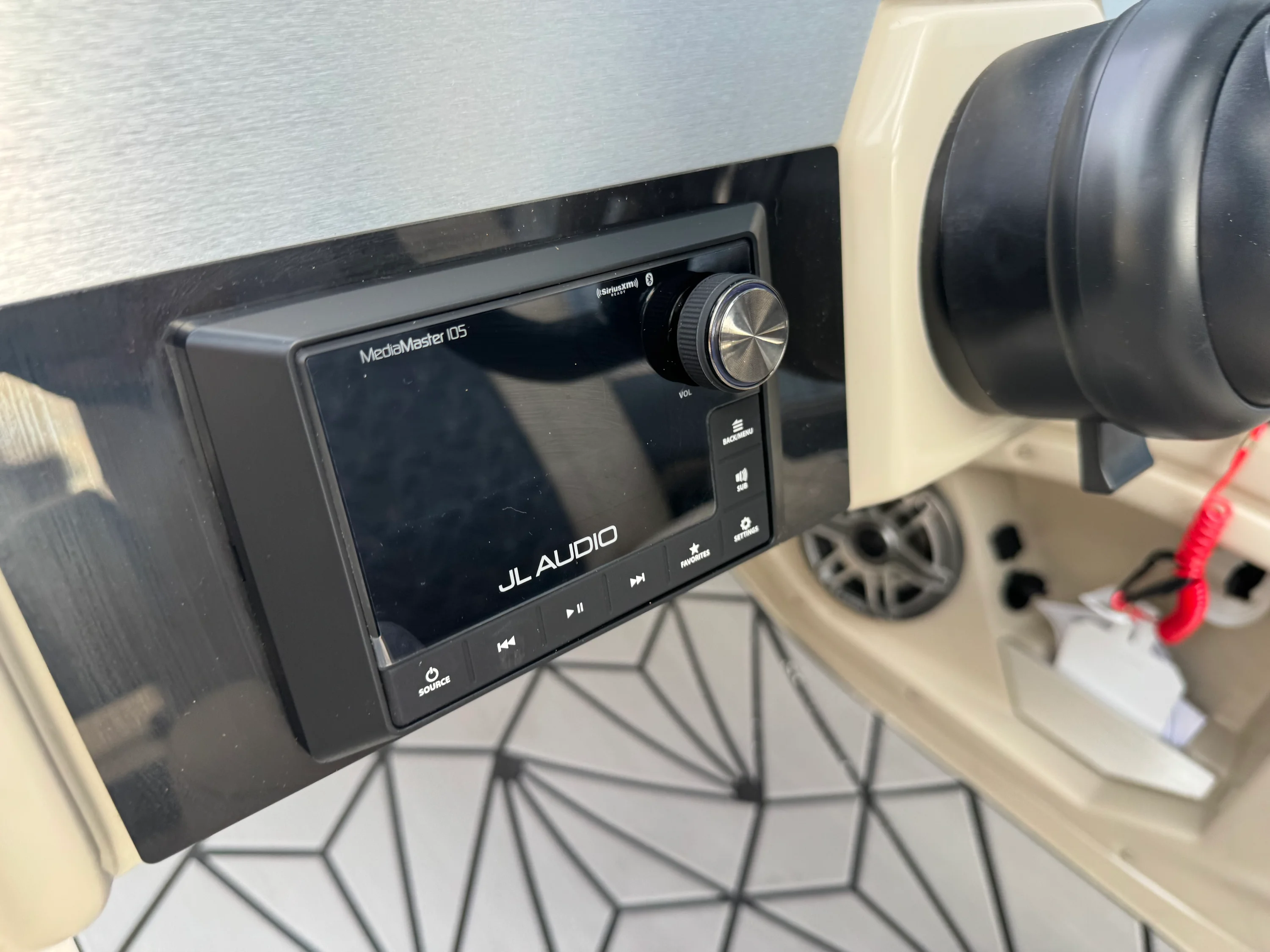 2026 Harris Grand Mariner 250 Image Thumbnail #49