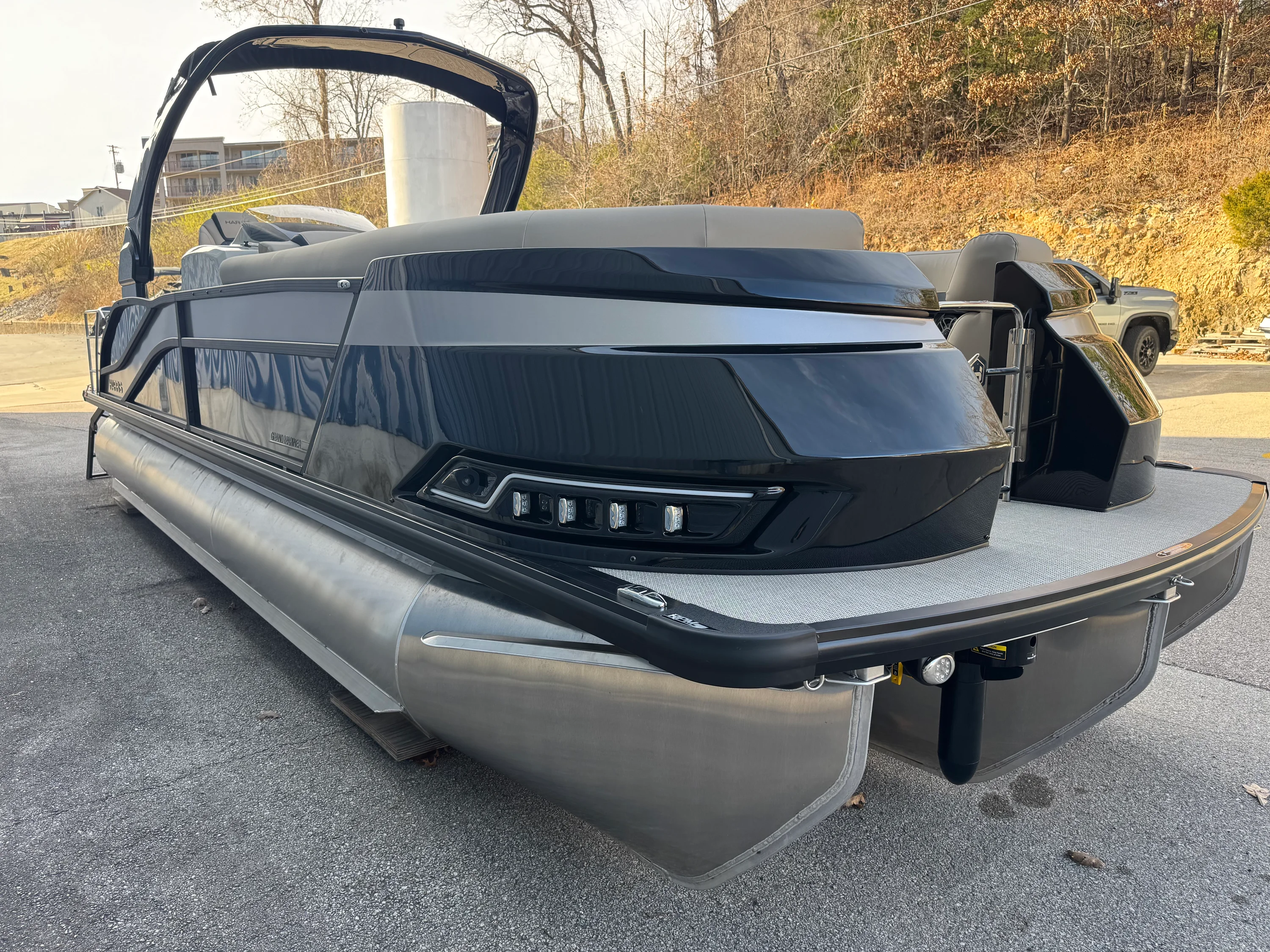 2026 Harris Grand Mariner 250 Image Thumbnail #10