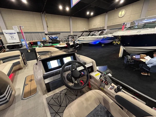 2026 Harris Grand Mariner 250 Image Thumbnail #67