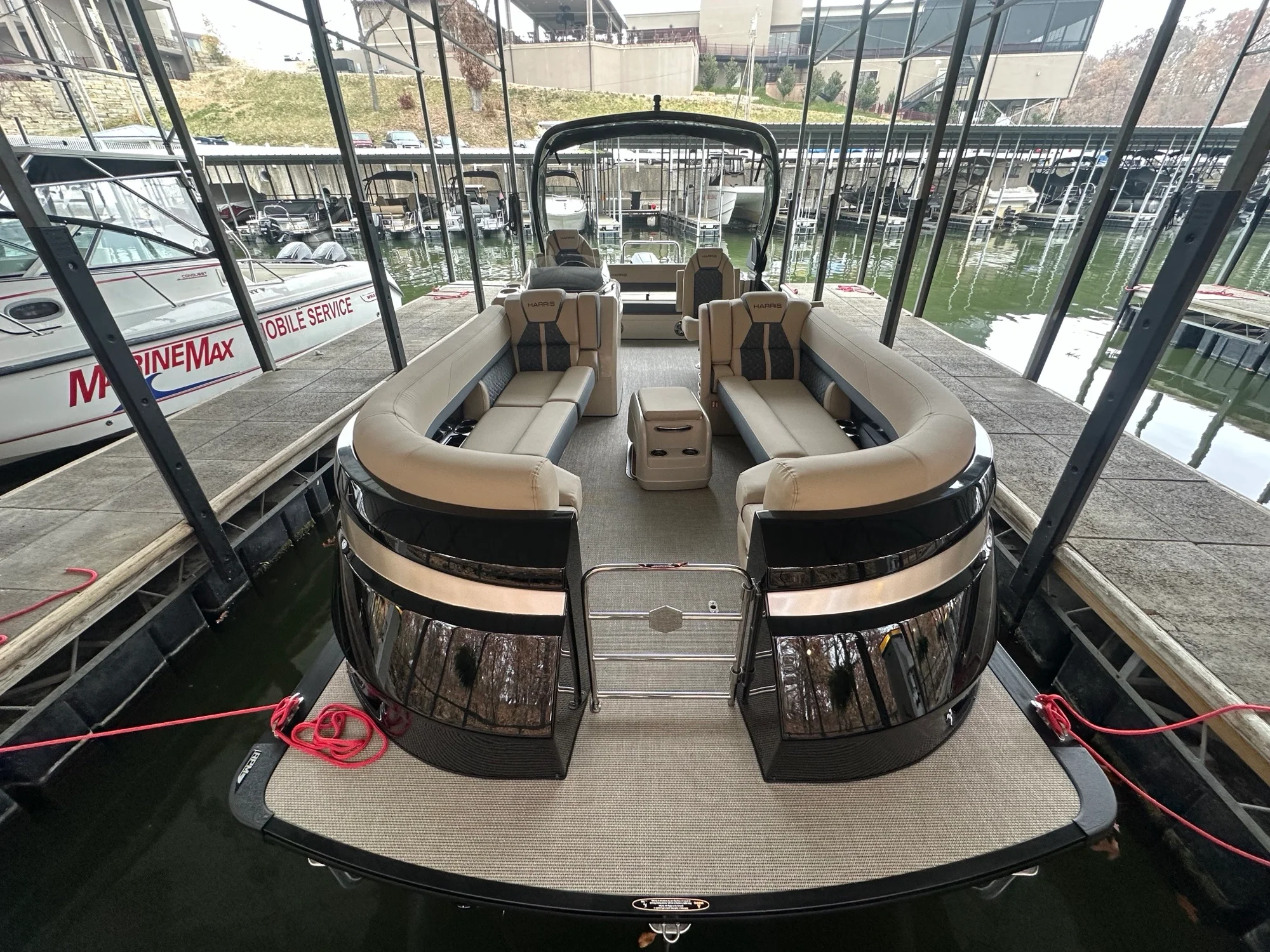 2026 Harris Grand Mariner 250 Image Thumbnail #46