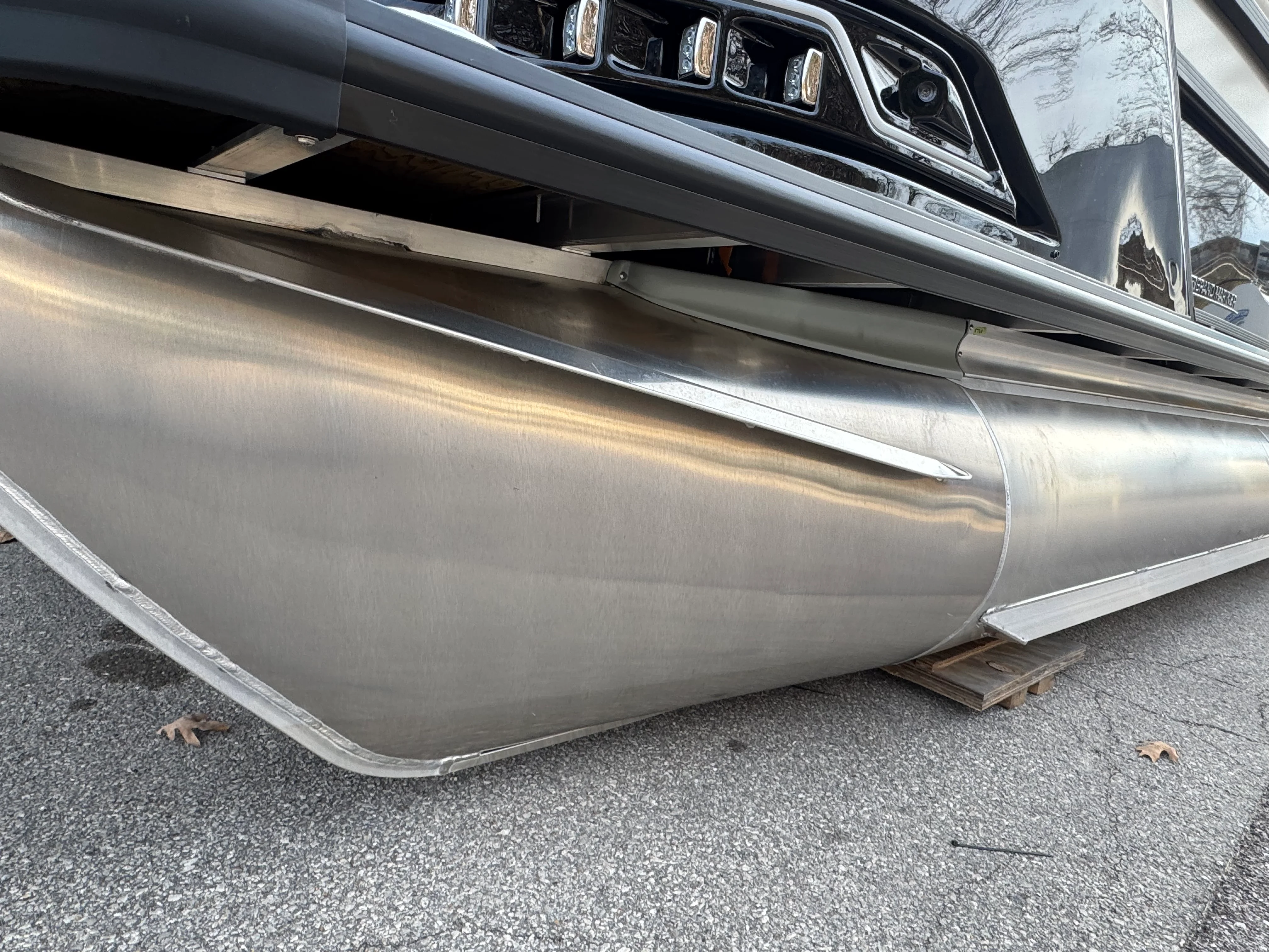 2026 Harris Grand Mariner 250 Image Thumbnail #55